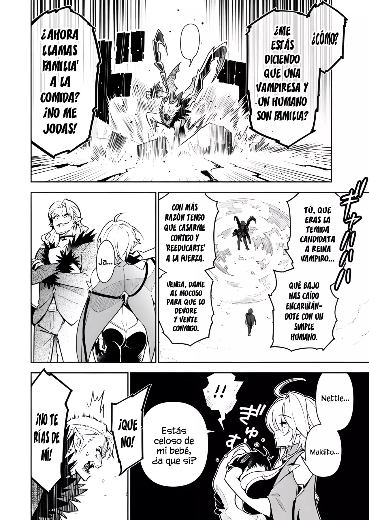 NAKAMA WO MAMOTTE SHINDARA NIJUUNEN GO NO ONAJI SEKAI NI UMAREKAWATTA KUDAN……DEMO ORE, TENSEI NIKAME NANDAKEDO Capitulo 2 página 13