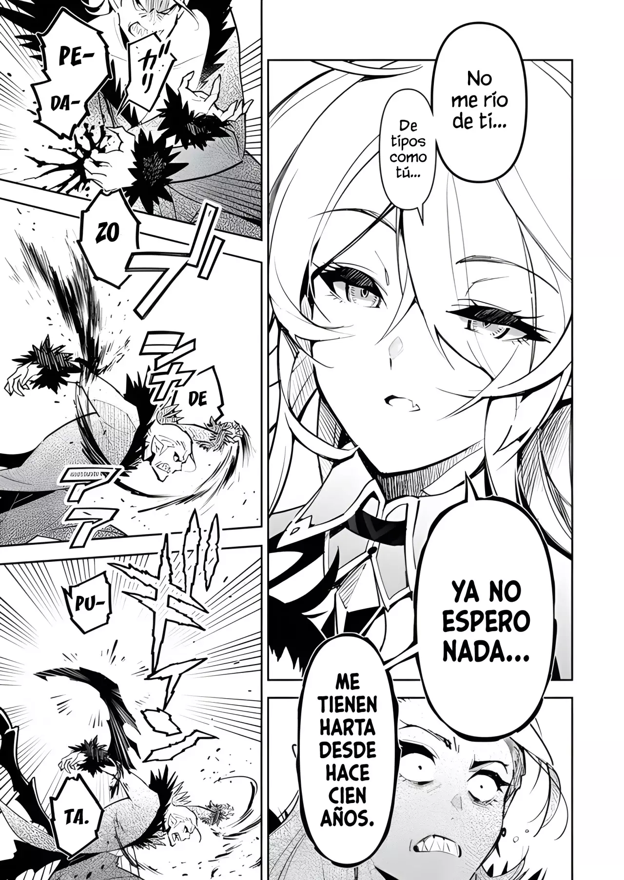NAKAMA WO MAMOTTE SHINDARA NIJUUNEN GO NO ONAJI SEKAI NI UMAREKAWATTA KUDAN……DEMO ORE, TENSEI NIKAME NANDAKEDO Capitulo 2 página 14