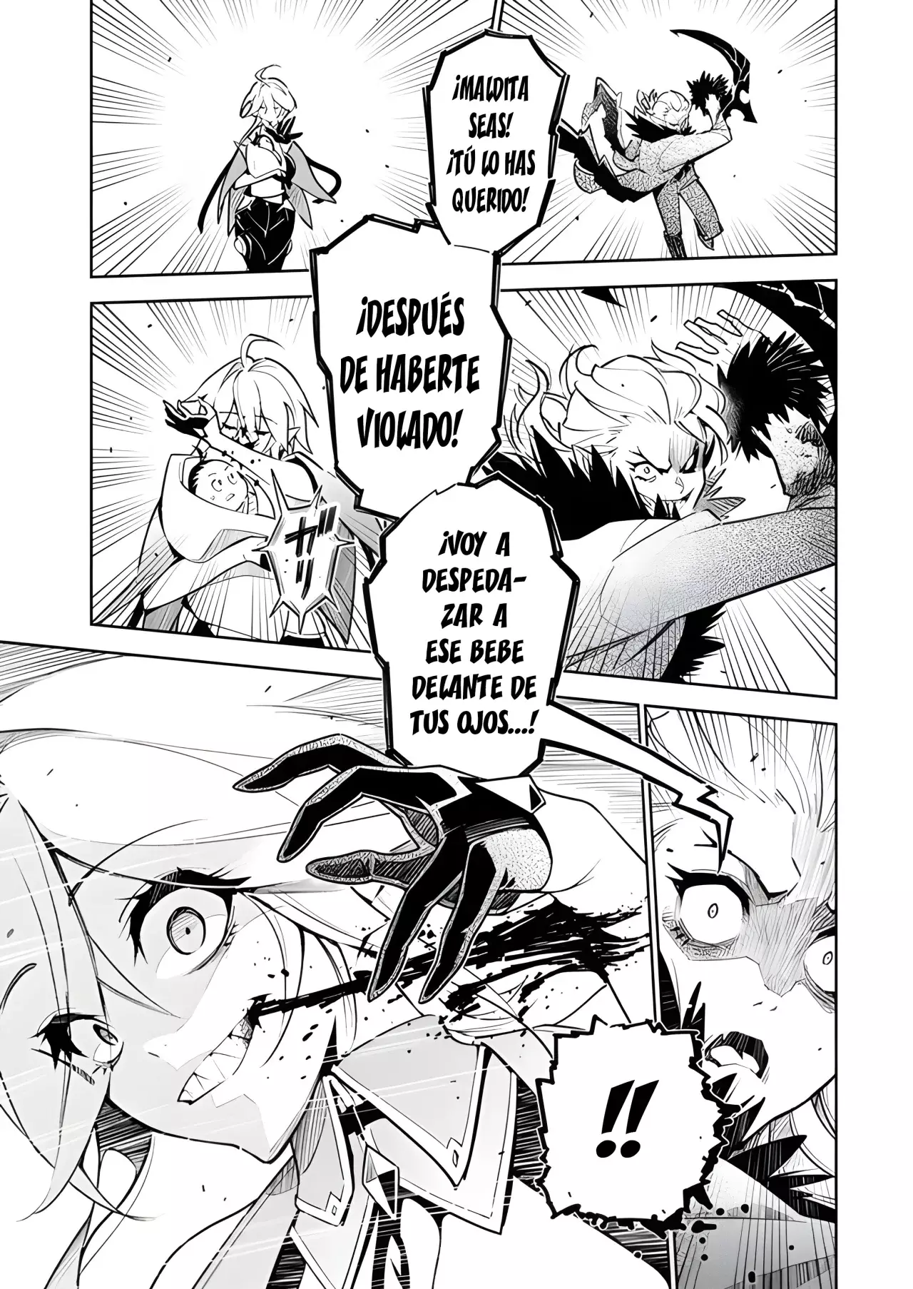 NAKAMA WO MAMOTTE SHINDARA NIJUUNEN GO NO ONAJI SEKAI NI UMAREKAWATTA KUDAN……DEMO ORE, TENSEI NIKAME NANDAKEDO Capitulo 2 página 16