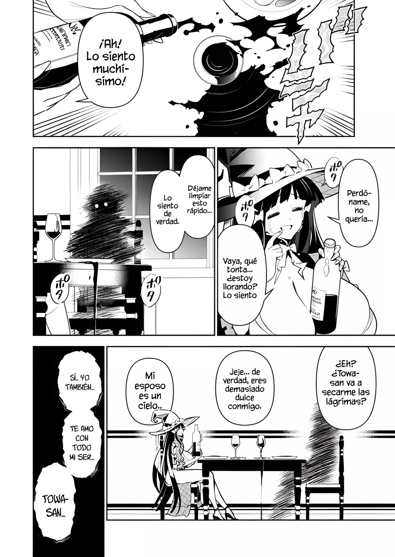NAKAMA WO MAMOTTE SHINDARA NIJUUNEN GO NO ONAJI SEKAI NI UMAREKAWATTA KUDAN……DEMO ORE, TENSEI NIKAME NANDAKEDO Capitulo 2 página 3
