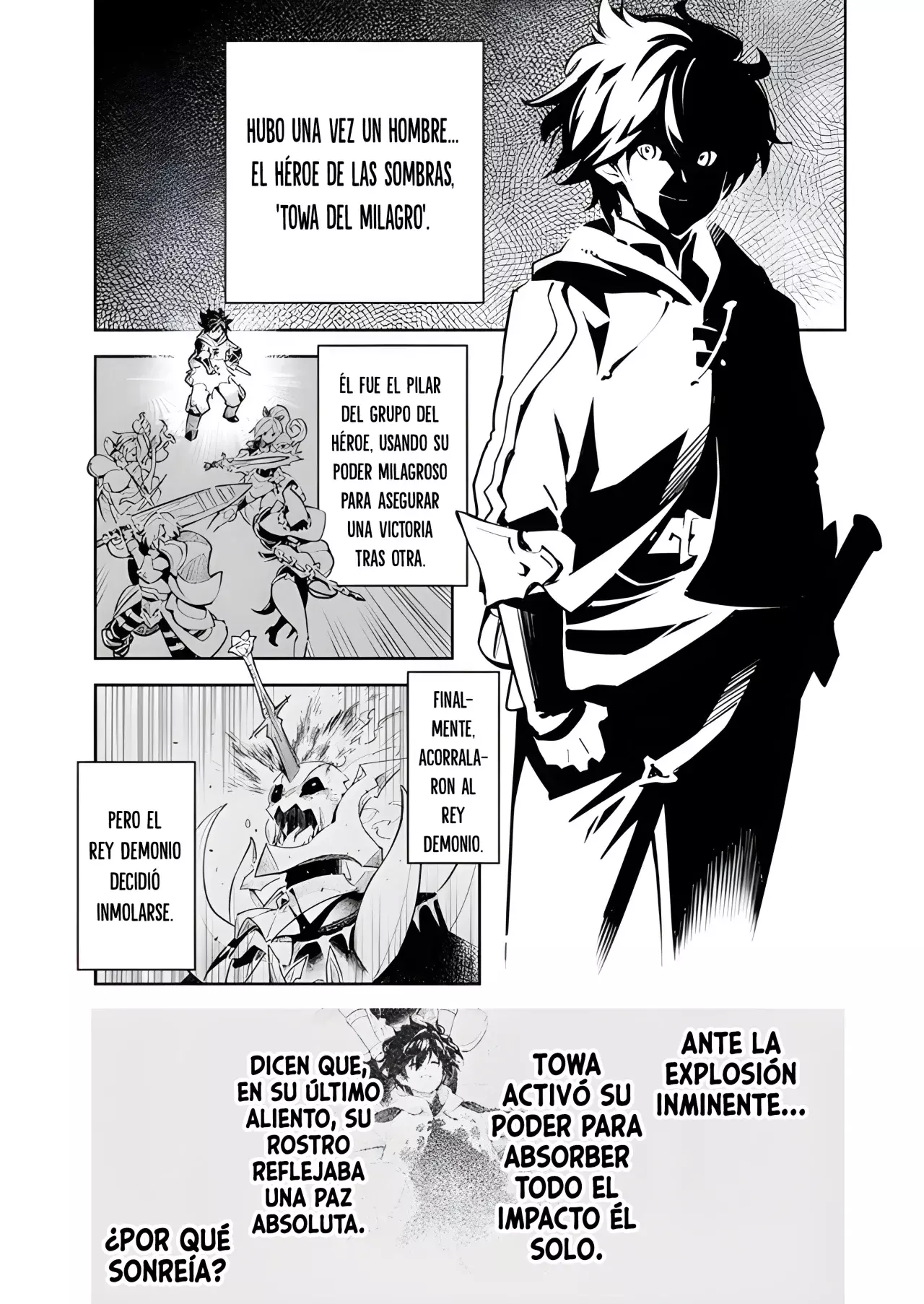 NAKAMA WO MAMOTTE SHINDARA NIJUUNEN GO NO ONAJI SEKAI NI UMAREKAWATTA KUDAN……DEMO ORE, TENSEI NIKAME NANDAKEDO Capitulo 2 página 4