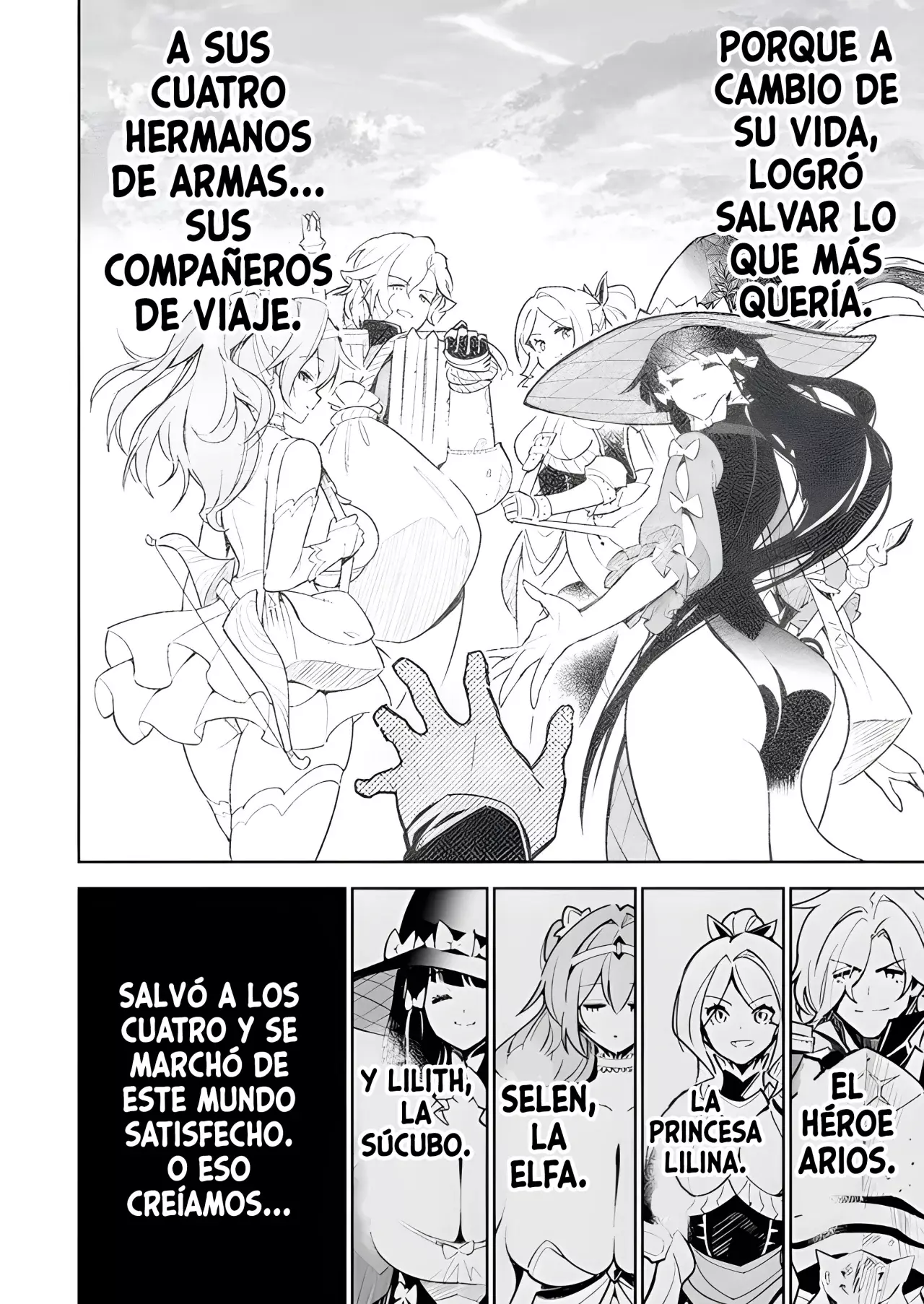 NAKAMA WO MAMOTTE SHINDARA NIJUUNEN GO NO ONAJI SEKAI NI UMAREKAWATTA KUDAN……DEMO ORE, TENSEI NIKAME NANDAKEDO Capitulo 2 página 5