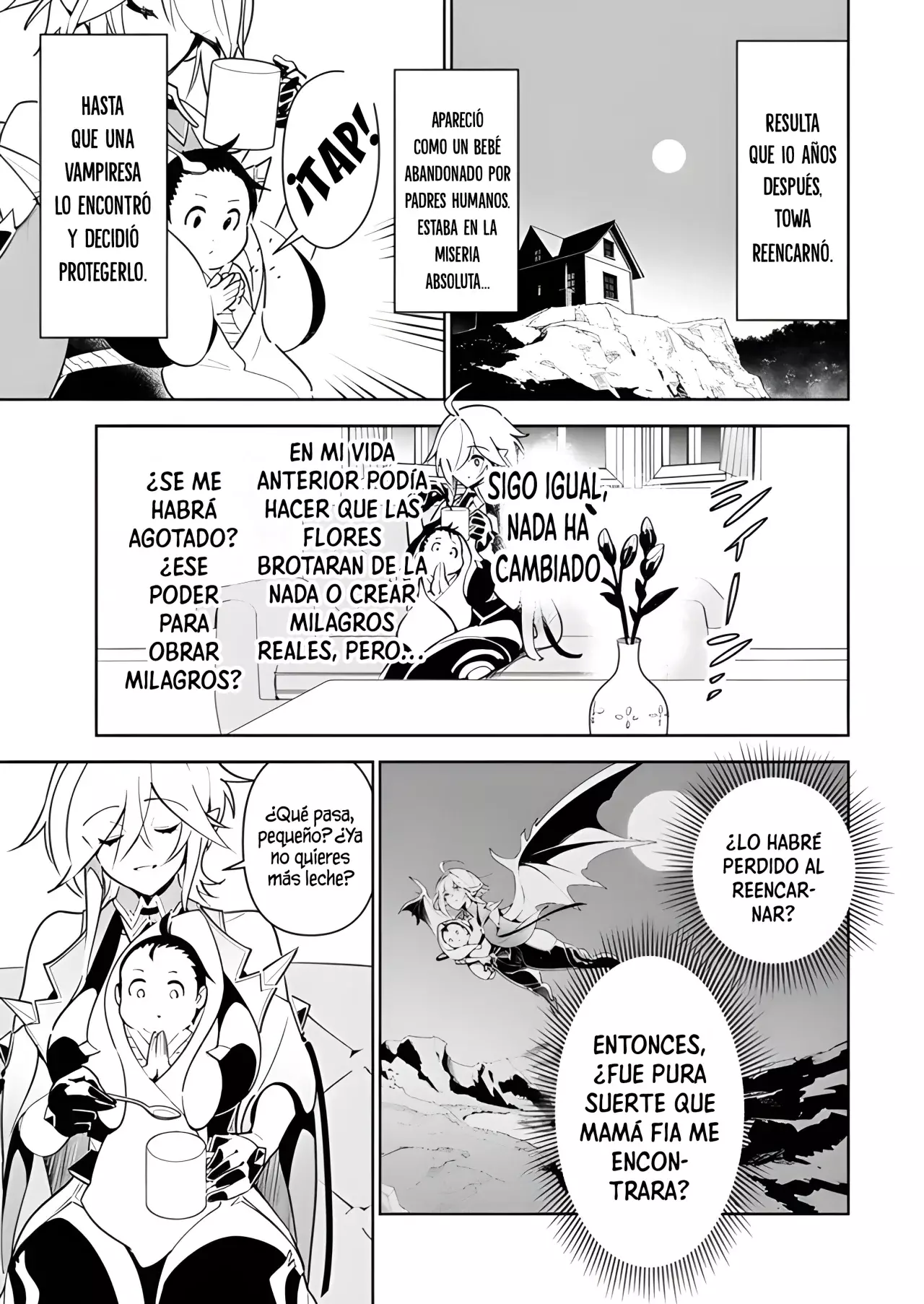 NAKAMA WO MAMOTTE SHINDARA NIJUUNEN GO NO ONAJI SEKAI NI UMAREKAWATTA KUDAN……DEMO ORE, TENSEI NIKAME NANDAKEDO Capitulo 2 página 6