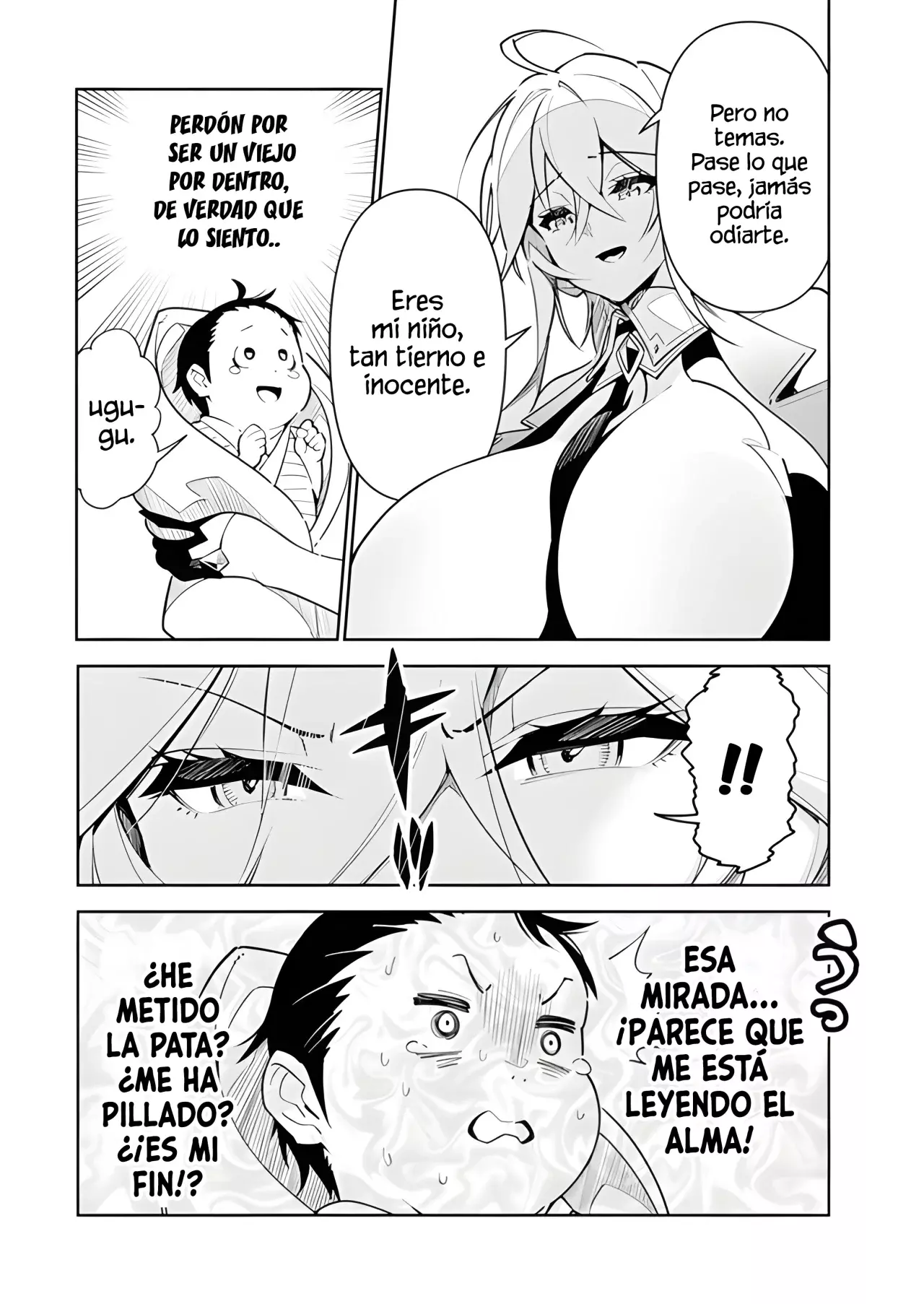 NAKAMA WO MAMOTTE SHINDARA NIJUUNEN GO NO ONAJI SEKAI NI UMAREKAWATTA KUDAN……DEMO ORE, TENSEI NIKAME NANDAKEDO Capitulo 2 página 9