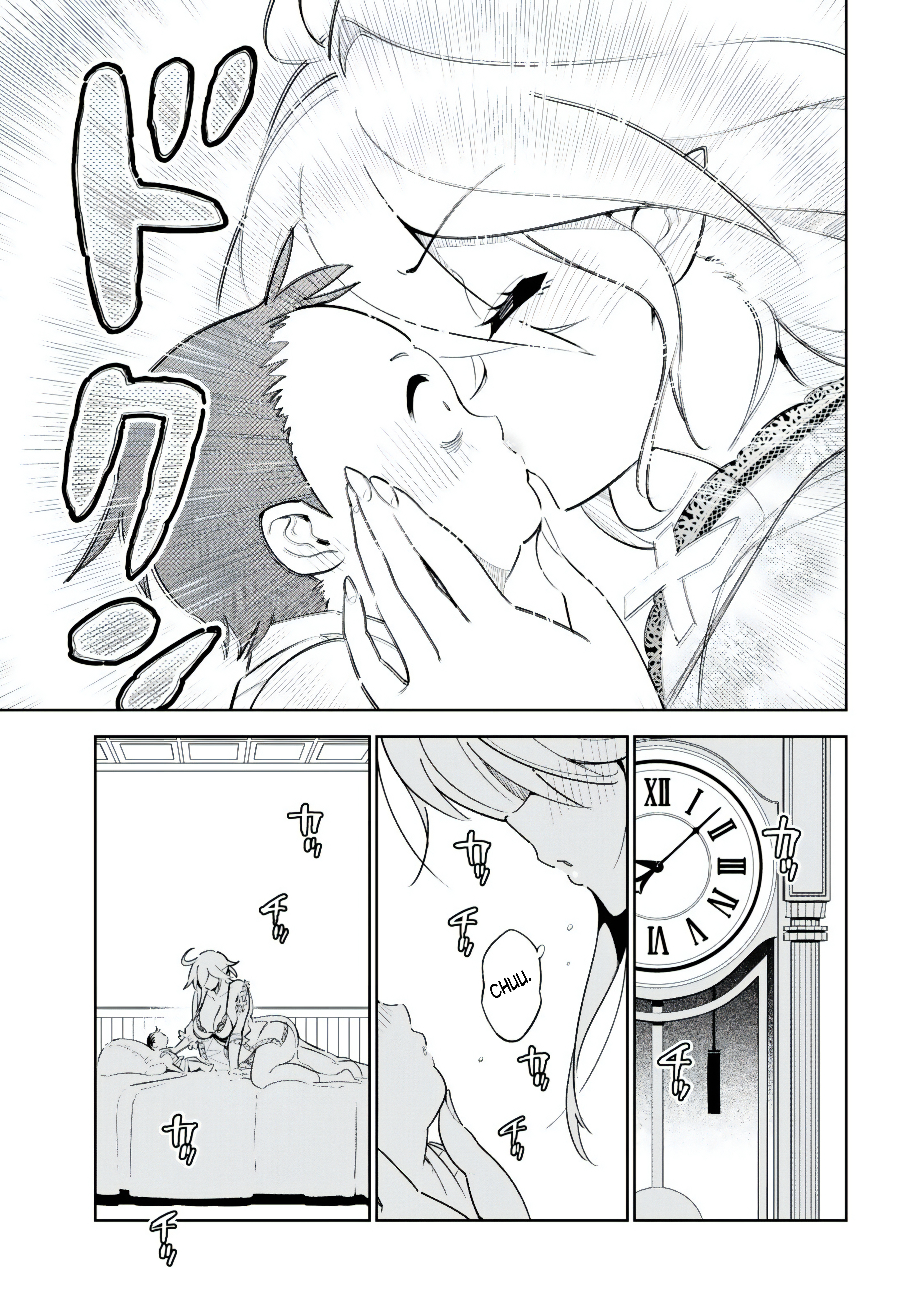 NAKAMA WO MAMOTTE SHINDARA NIJUUNEN GO NO ONAJI SEKAI NI UMAREKAWATTA KUDAN……DEMO ORE, TENSEI NIKAME NANDAKEDO Capitulo 3 página 12