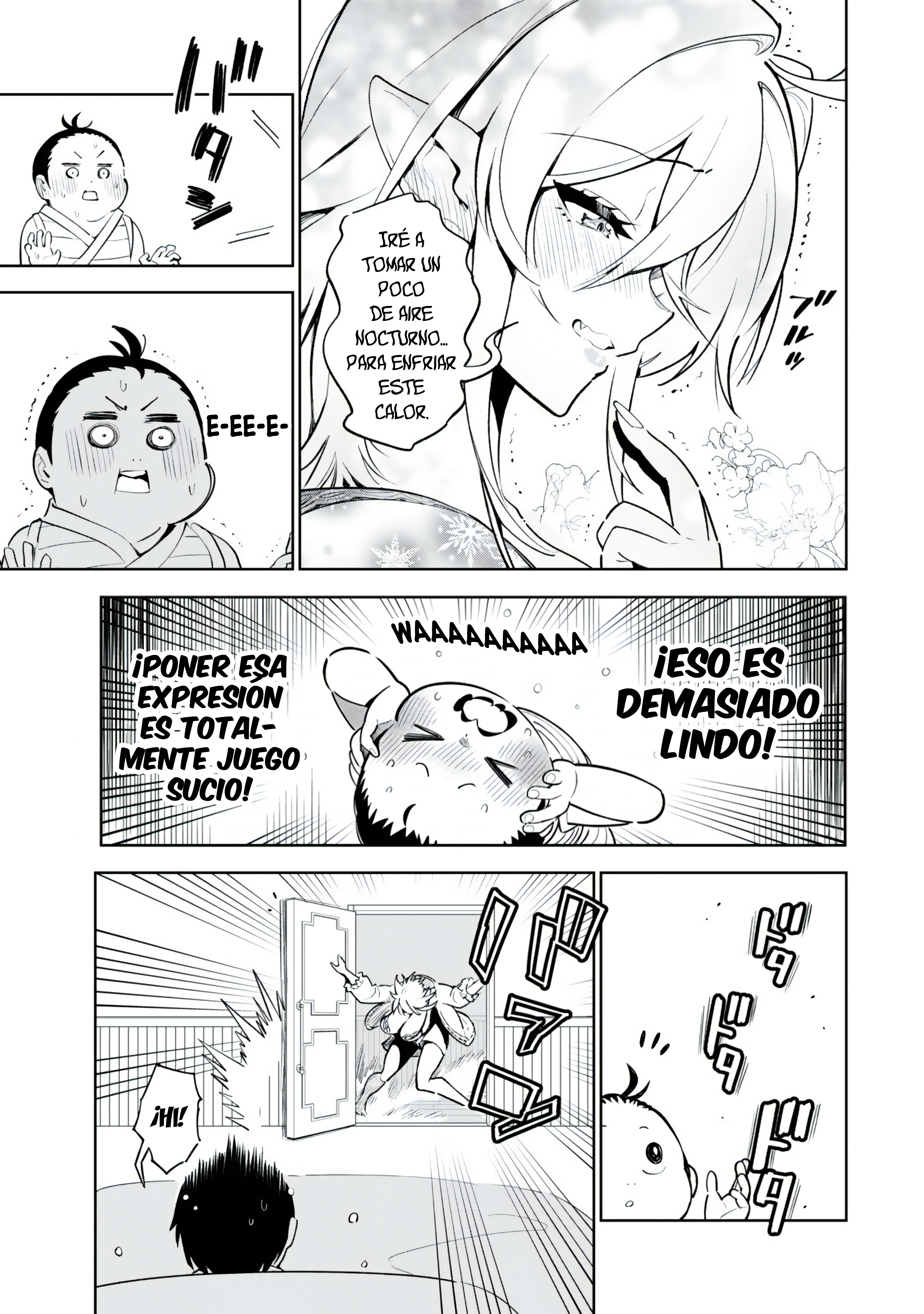 NAKAMA WO MAMOTTE SHINDARA NIJUUNEN GO NO ONAJI SEKAI NI UMAREKAWATTA KUDAN……DEMO ORE, TENSEI NIKAME NANDAKEDO Capitulo 3 página 14