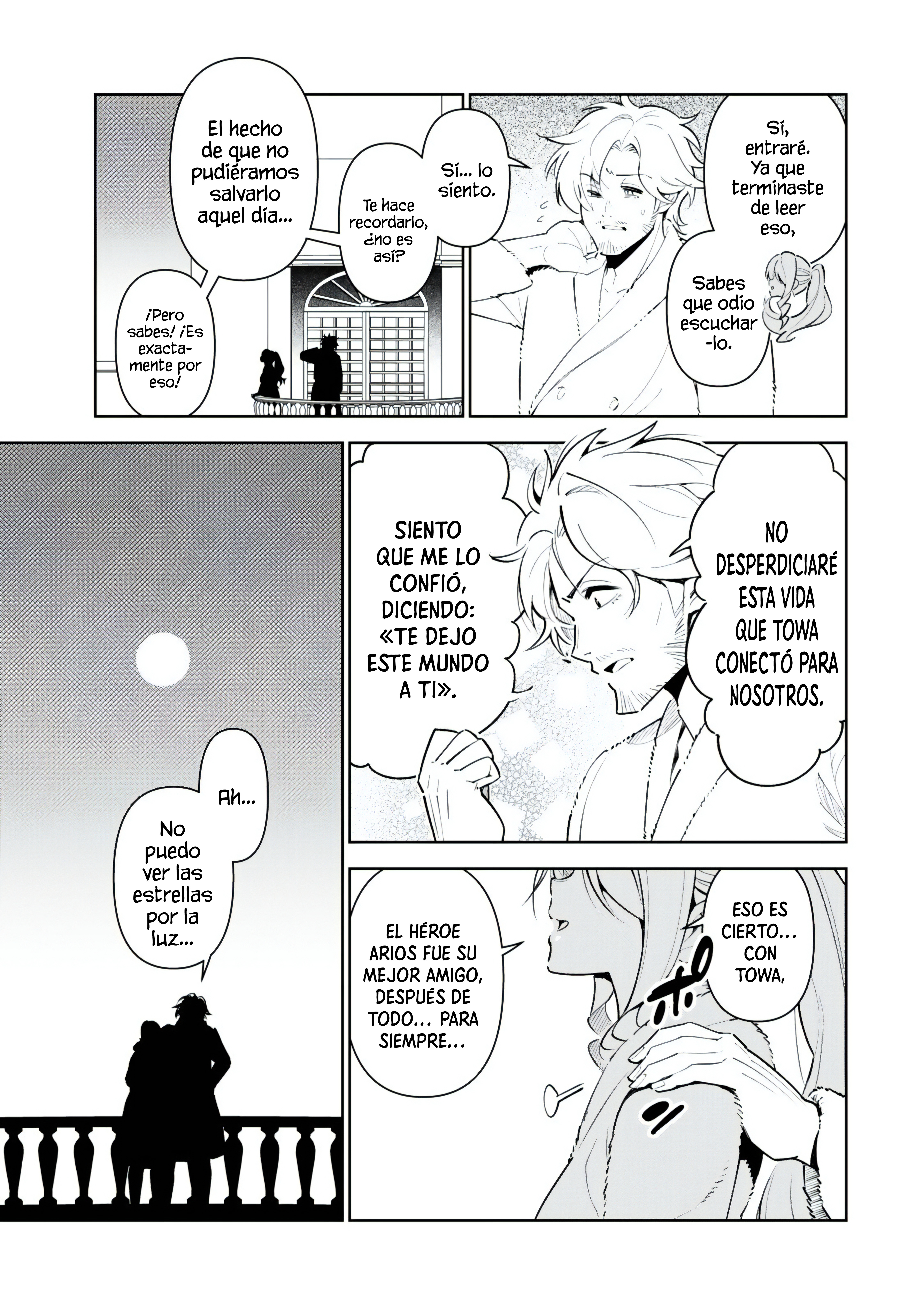 NAKAMA WO MAMOTTE SHINDARA NIJUUNEN GO NO ONAJI SEKAI NI UMAREKAWATTA KUDAN……DEMO ORE, TENSEI NIKAME NANDAKEDO Capitulo 3 página 18