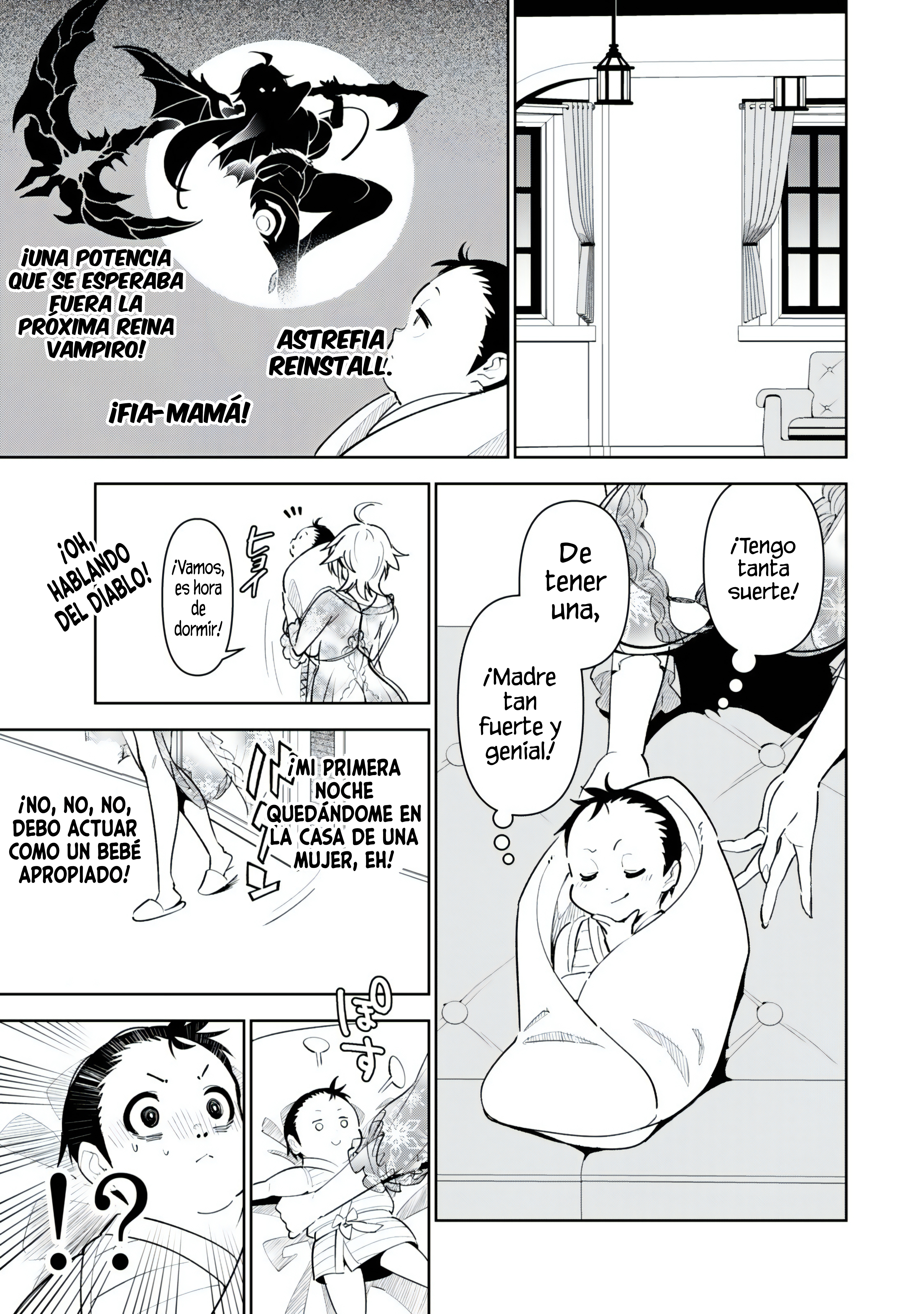 NAKAMA WO MAMOTTE SHINDARA NIJUUNEN GO NO ONAJI SEKAI NI UMAREKAWATTA KUDAN……DEMO ORE, TENSEI NIKAME NANDAKEDO Capitulo 3 página 4