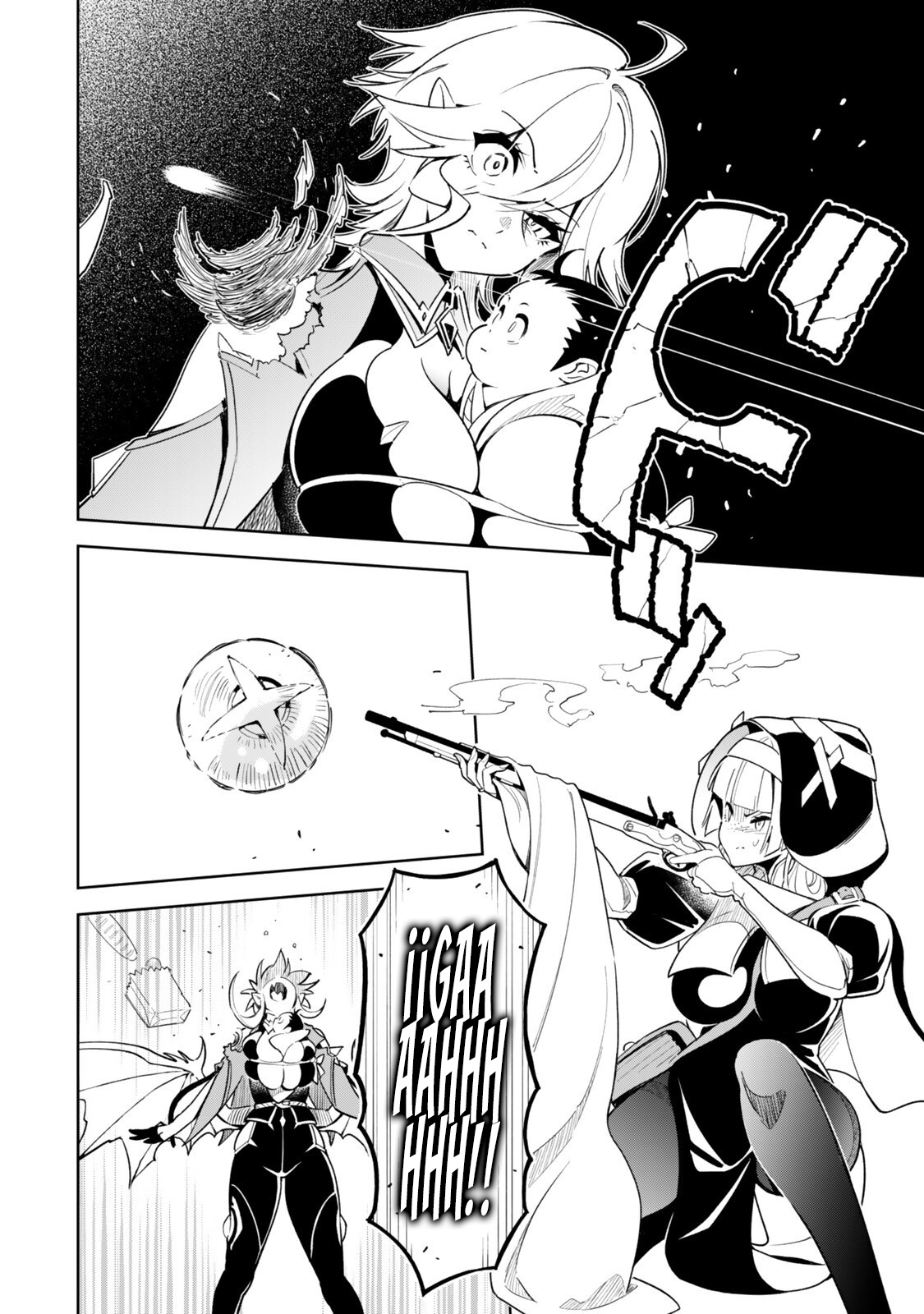 NAKAMA WO MAMOTTE SHINDARA NIJUUNEN GO NO ONAJI SEKAI NI UMAREKAWATTA KUDAN……DEMO ORE, TENSEI NIKAME NANDAKEDO Capitulo 4 página 10