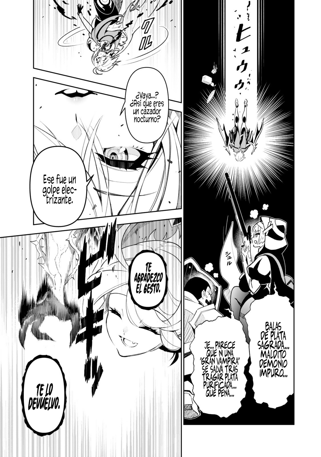 NAKAMA WO MAMOTTE SHINDARA NIJUUNEN GO NO ONAJI SEKAI NI UMAREKAWATTA KUDAN……DEMO ORE, TENSEI NIKAME NANDAKEDO Capitulo 4 página 11