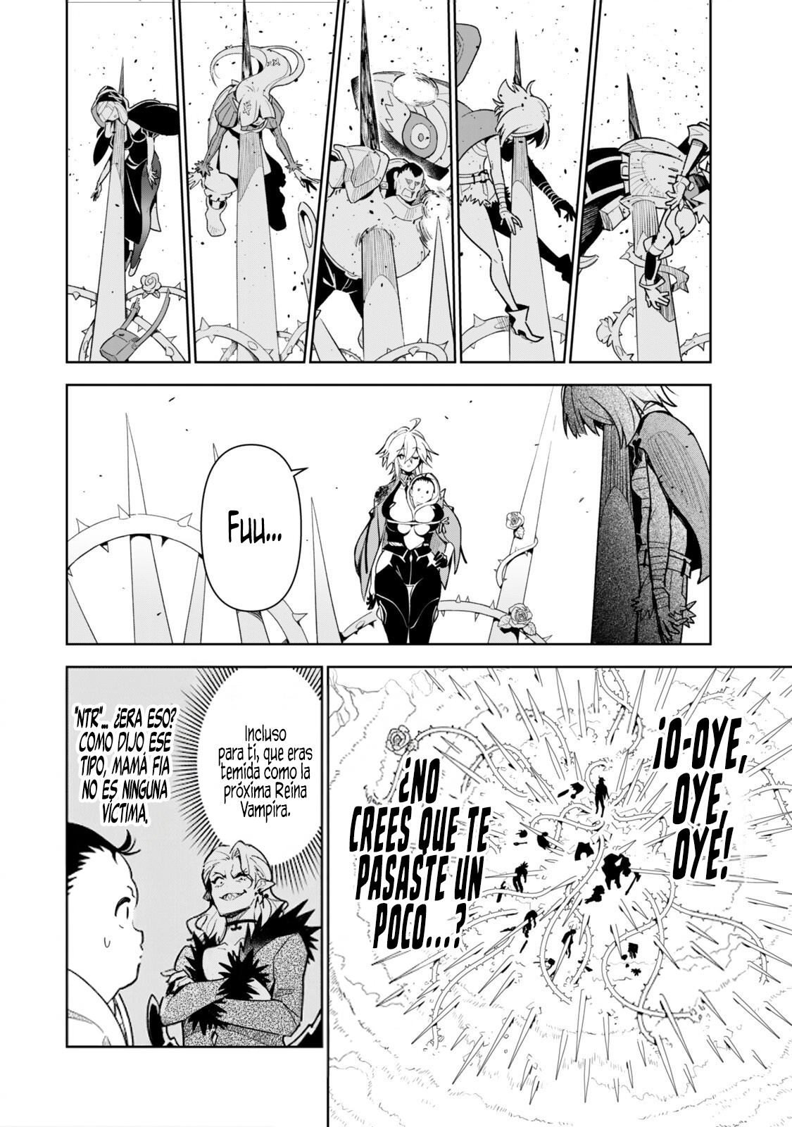 NAKAMA WO MAMOTTE SHINDARA NIJUUNEN GO NO ONAJI SEKAI NI UMAREKAWATTA KUDAN……DEMO ORE, TENSEI NIKAME NANDAKEDO Capitulo 4 página 14