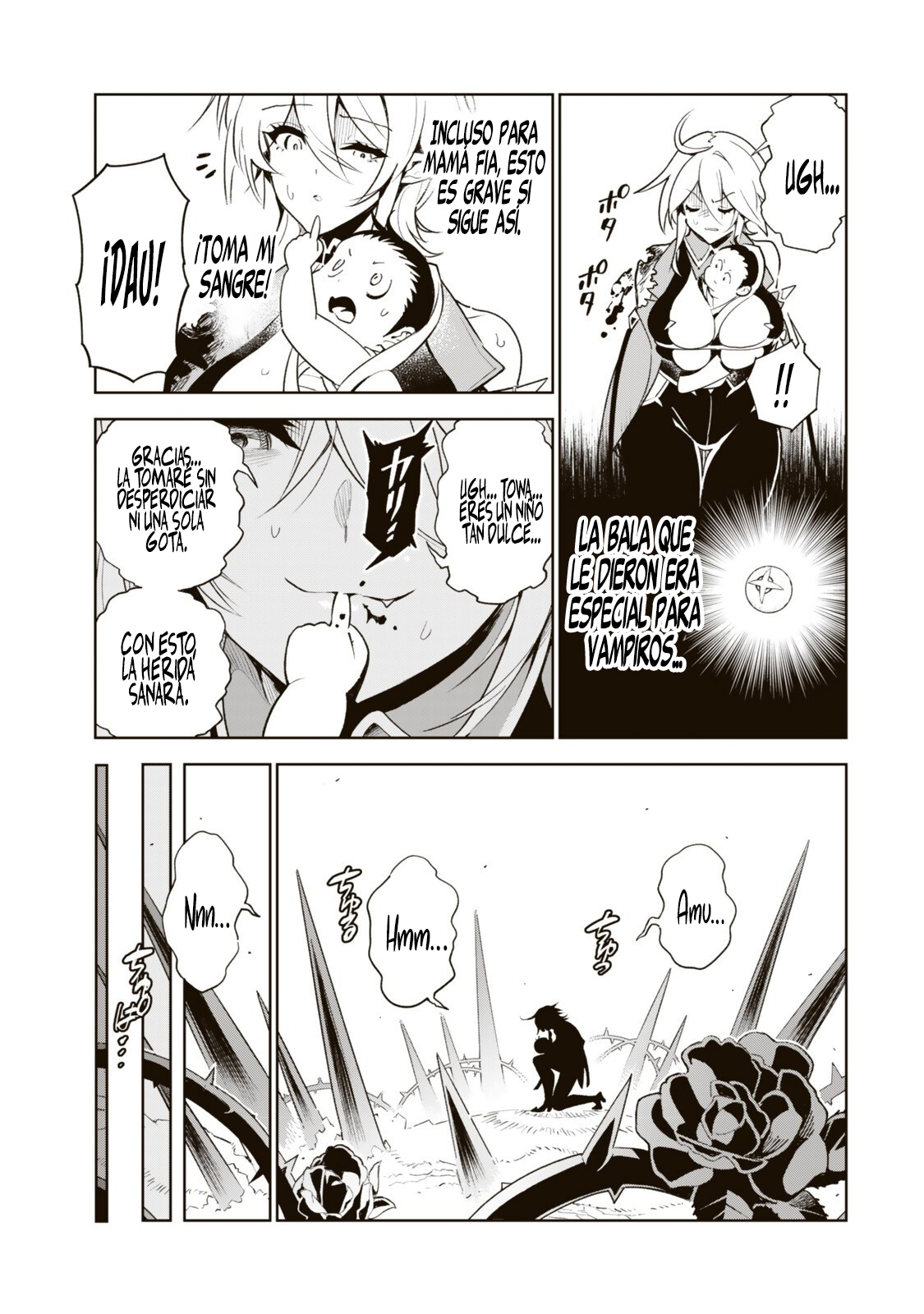 NAKAMA WO MAMOTTE SHINDARA NIJUUNEN GO NO ONAJI SEKAI NI UMAREKAWATTA KUDAN……DEMO ORE, TENSEI NIKAME NANDAKEDO Capitulo 4 página 15