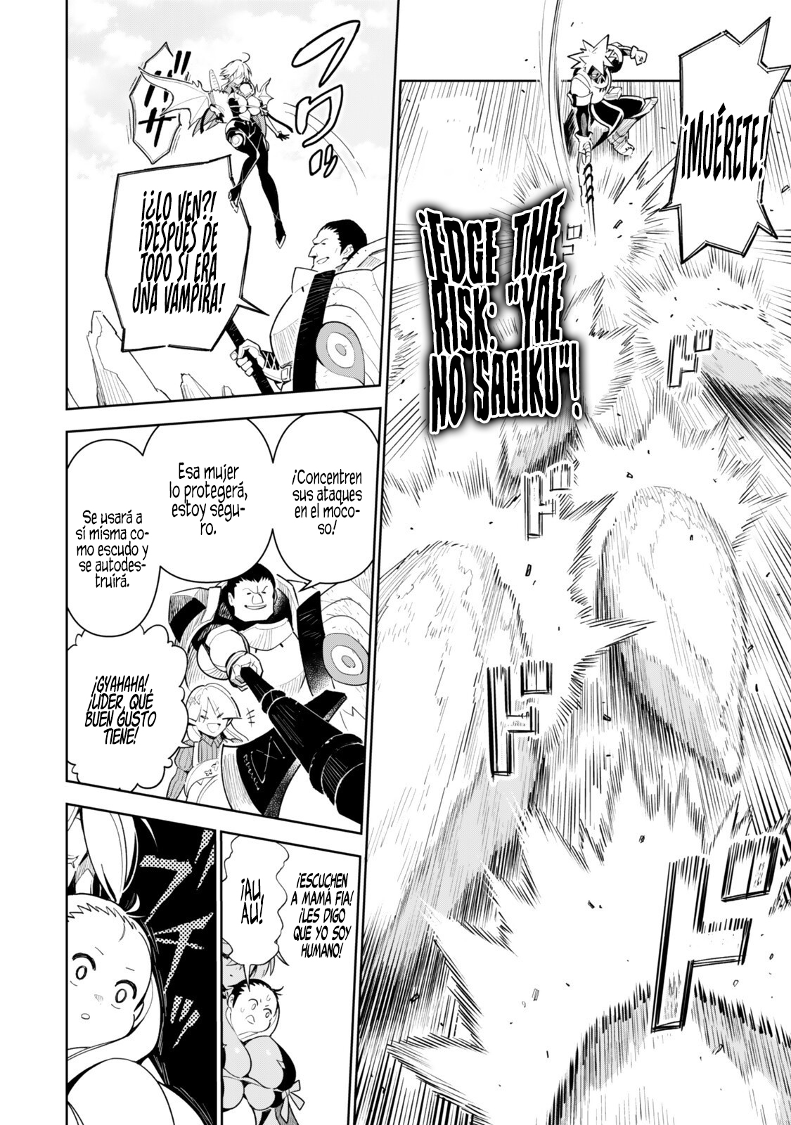 NAKAMA WO MAMOTTE SHINDARA NIJUUNEN GO NO ONAJI SEKAI NI UMAREKAWATTA KUDAN……DEMO ORE, TENSEI NIKAME NANDAKEDO Capitulo 4 página 2
