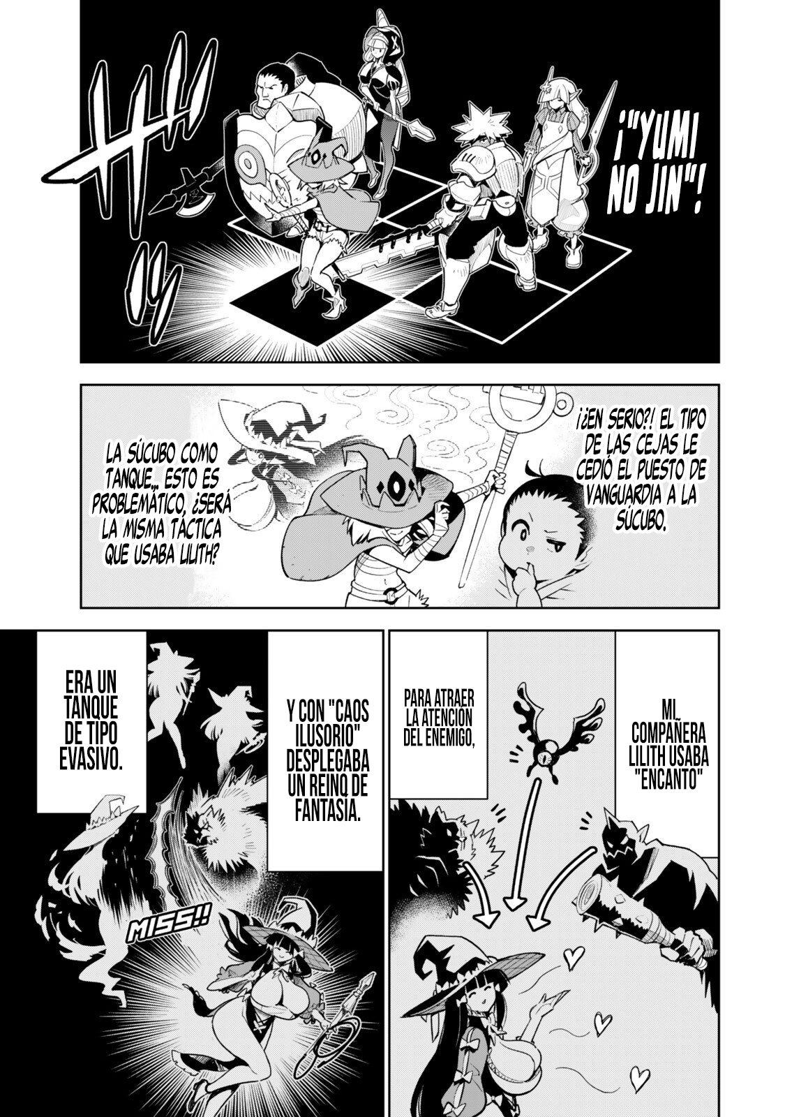 NAKAMA WO MAMOTTE SHINDARA NIJUUNEN GO NO ONAJI SEKAI NI UMAREKAWATTA KUDAN……DEMO ORE, TENSEI NIKAME NANDAKEDO Capitulo 4 página 5