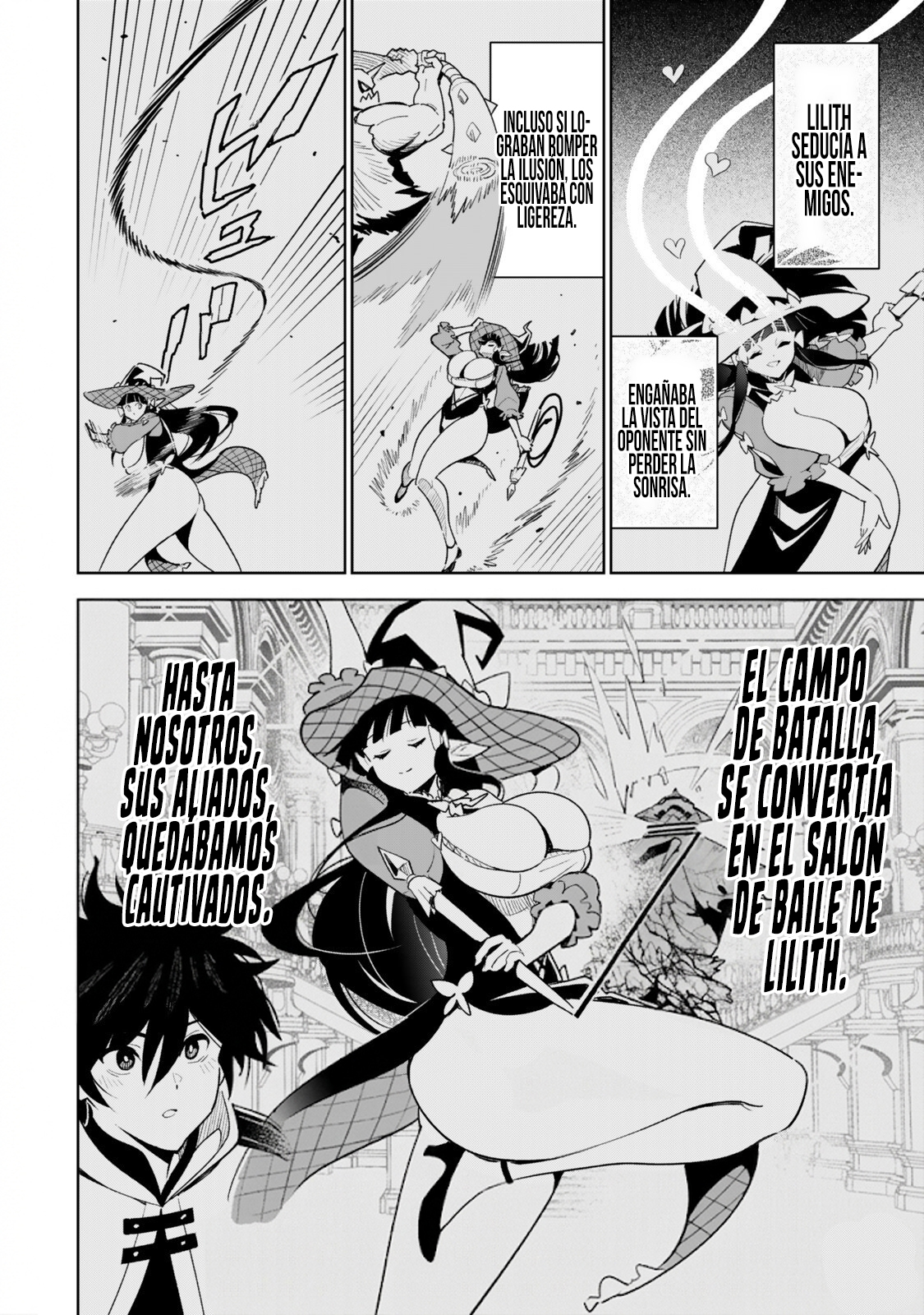 NAKAMA WO MAMOTTE SHINDARA NIJUUNEN GO NO ONAJI SEKAI NI UMAREKAWATTA KUDAN……DEMO ORE, TENSEI NIKAME NANDAKEDO Capitulo 4 página 6