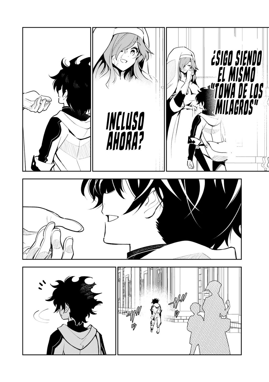 NAKAMA WO MAMOTTE SHINDARA NIJUUNEN GO NO ONAJI SEKAI NI UMAREKAWATTA KUDAN……DEMO ORE, TENSEI NIKAME NANDAKEDO Capitulo 5 página 10