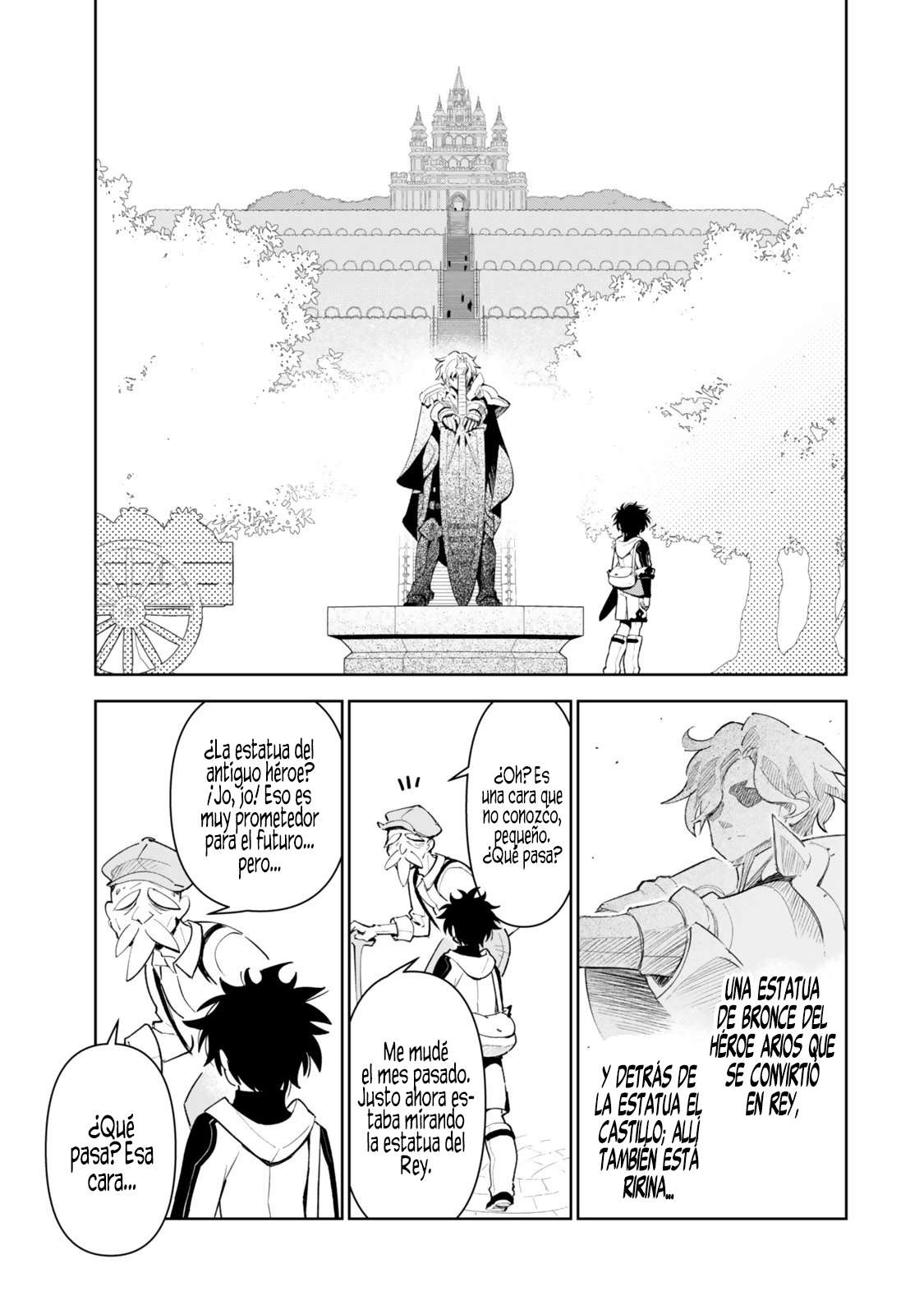 NAKAMA WO MAMOTTE SHINDARA NIJUUNEN GO NO ONAJI SEKAI NI UMAREKAWATTA KUDAN……DEMO ORE, TENSEI NIKAME NANDAKEDO Capitulo 5 página 11
