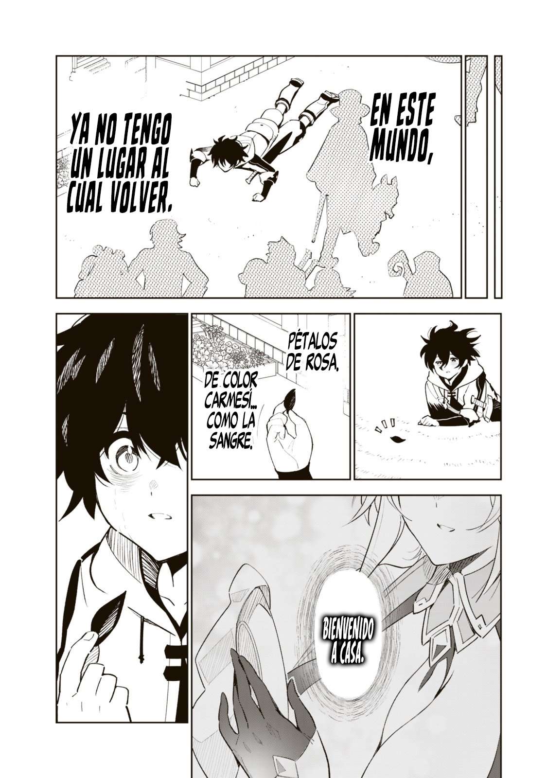 NAKAMA WO MAMOTTE SHINDARA NIJUUNEN GO NO ONAJI SEKAI NI UMAREKAWATTA KUDAN……DEMO ORE, TENSEI NIKAME NANDAKEDO Capitulo 5 página 19