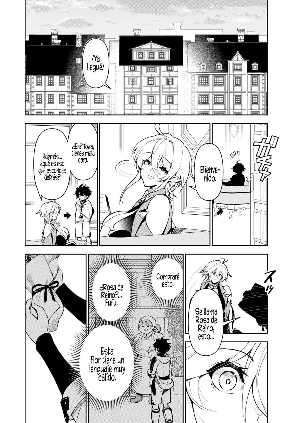 NAKAMA WO MAMOTTE SHINDARA NIJUUNEN GO NO ONAJI SEKAI NI UMAREKAWATTA KUDAN……DEMO ORE, TENSEI NIKAME NANDAKEDO Capitulo 5 página 20