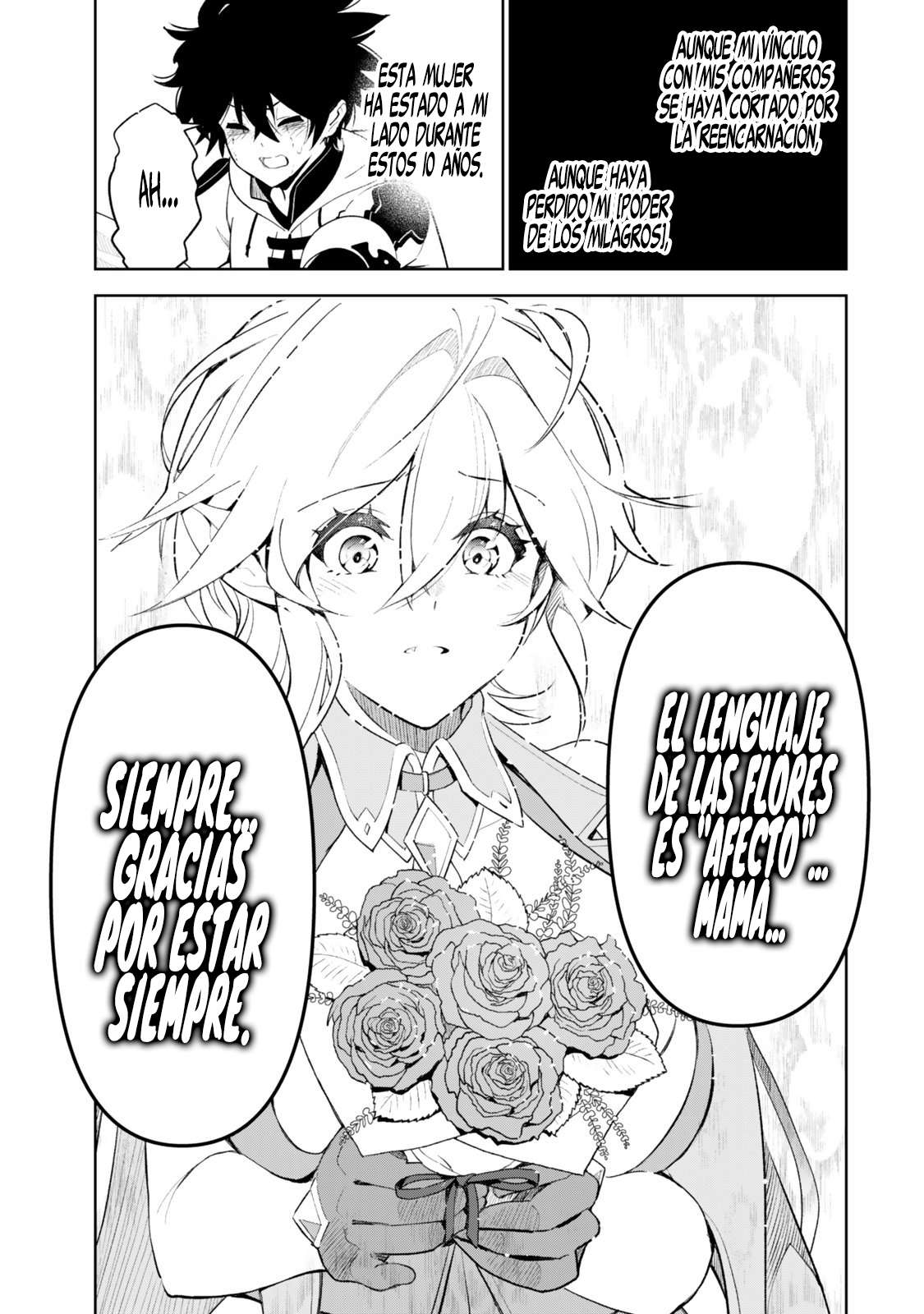 NAKAMA WO MAMOTTE SHINDARA NIJUUNEN GO NO ONAJI SEKAI NI UMAREKAWATTA KUDAN……DEMO ORE, TENSEI NIKAME NANDAKEDO Capitulo 5 página 21