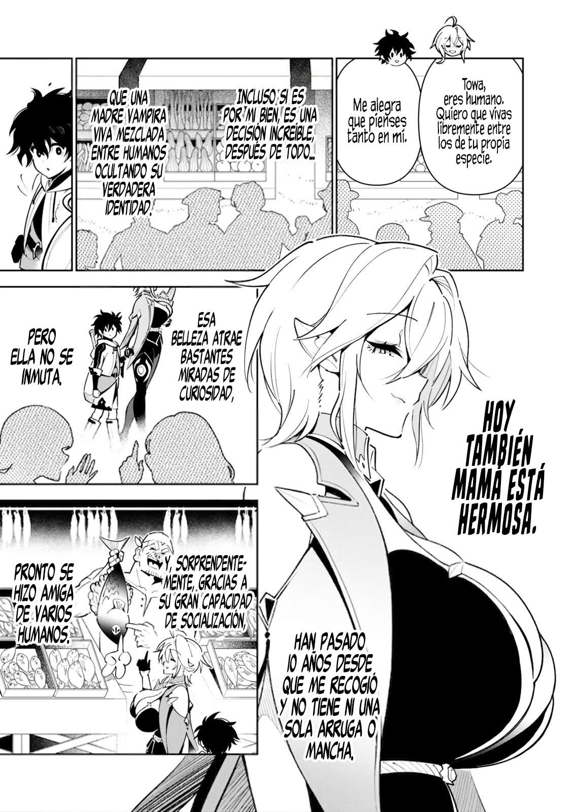 NAKAMA WO MAMOTTE SHINDARA NIJUUNEN GO NO ONAJI SEKAI NI UMAREKAWATTA KUDAN……DEMO ORE, TENSEI NIKAME NANDAKEDO Capitulo 5 página 3