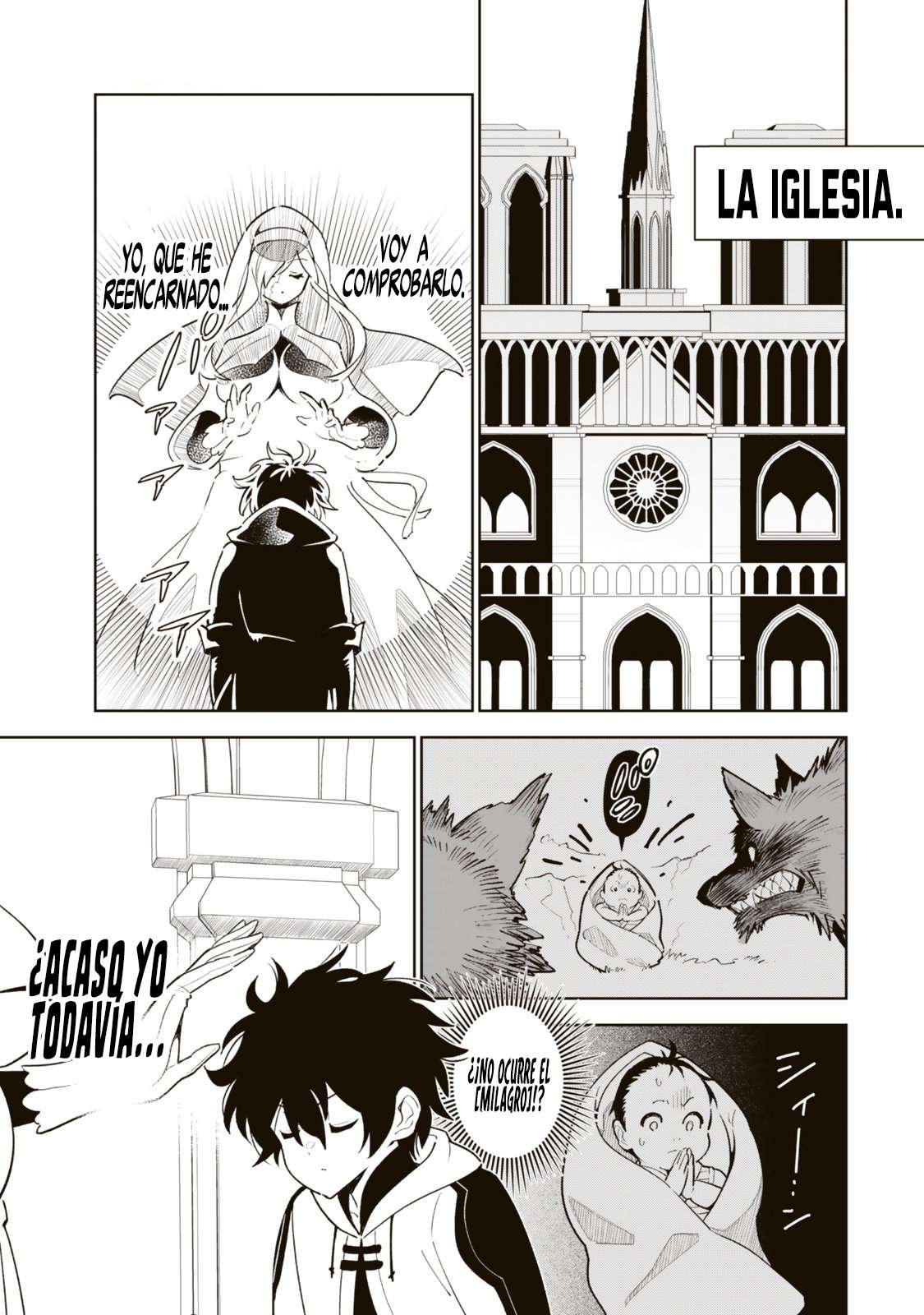 NAKAMA WO MAMOTTE SHINDARA NIJUUNEN GO NO ONAJI SEKAI NI UMAREKAWATTA KUDAN……DEMO ORE, TENSEI NIKAME NANDAKEDO Capitulo 5 página 9