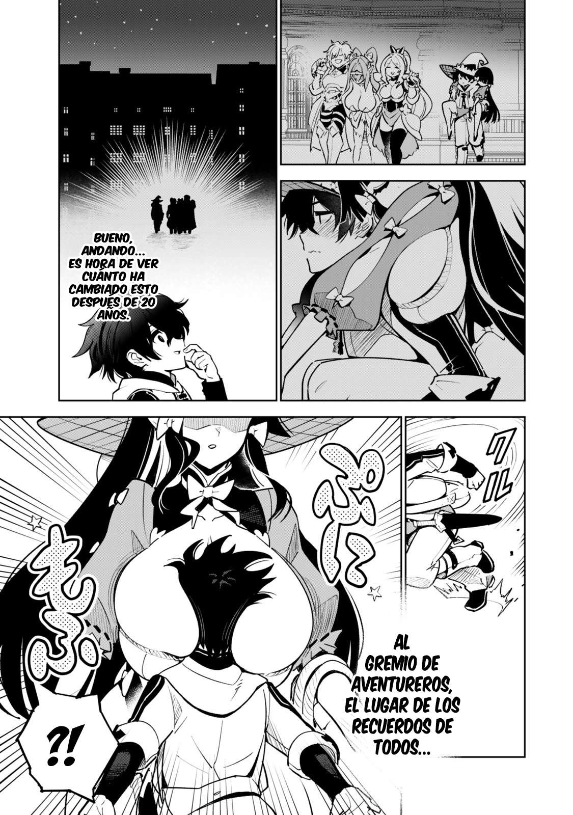 NAKAMA WO MAMOTTE SHINDARA NIJUUNEN GO NO ONAJI SEKAI NI UMAREKAWATTA KUDAN……DEMO ORE, TENSEI NIKAME NANDAKEDO Capitulo 6 página 10