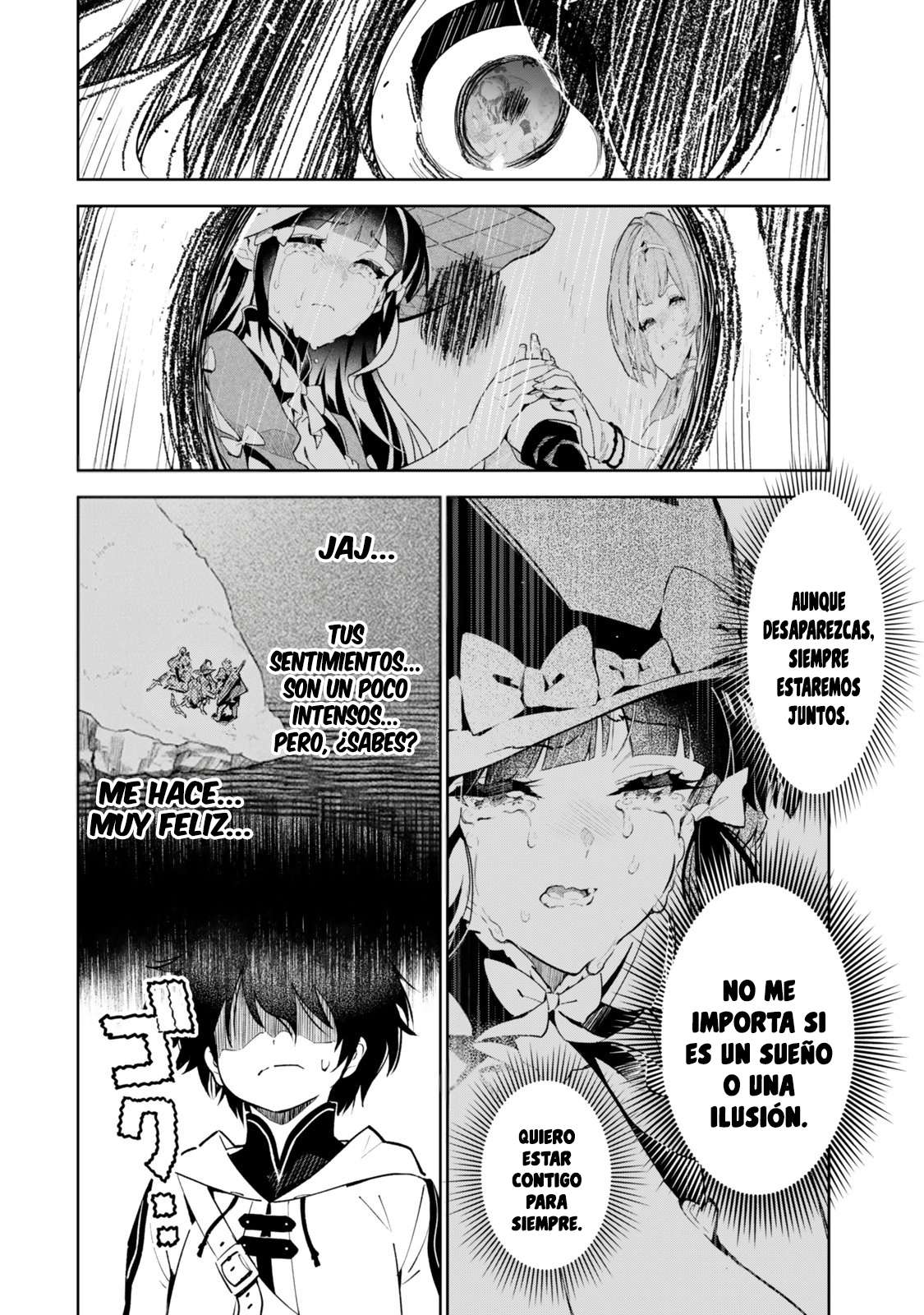 NAKAMA WO MAMOTTE SHINDARA NIJUUNEN GO NO ONAJI SEKAI NI UMAREKAWATTA KUDAN……DEMO ORE, TENSEI NIKAME NANDAKEDO Capitulo 6 página 19