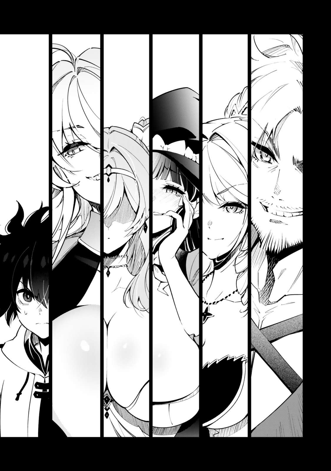 NAKAMA WO MAMOTTE SHINDARA NIJUUNEN GO NO ONAJI SEKAI NI UMAREKAWATTA KUDAN……DEMO ORE, TENSEI NIKAME NANDAKEDO Capitulo 6 página 24