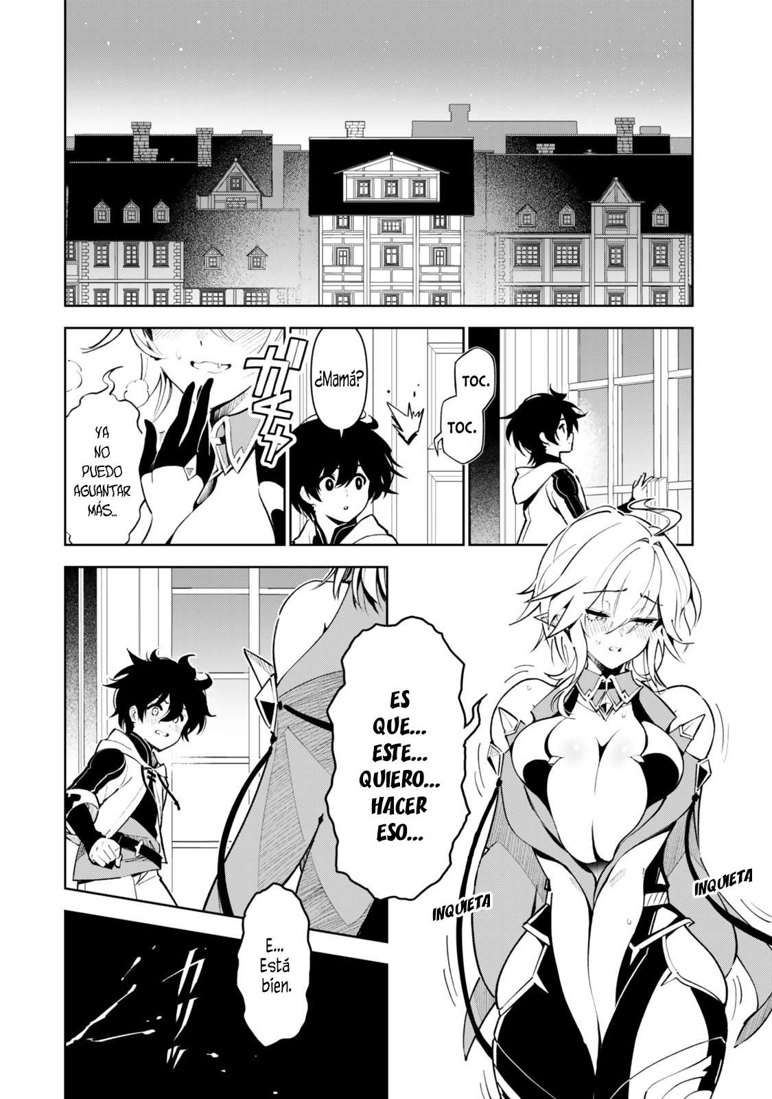 NAKAMA WO MAMOTTE SHINDARA NIJUUNEN GO NO ONAJI SEKAI NI UMAREKAWATTA KUDAN……DEMO ORE, TENSEI NIKAME NANDAKEDO Capitulo 6 página 3