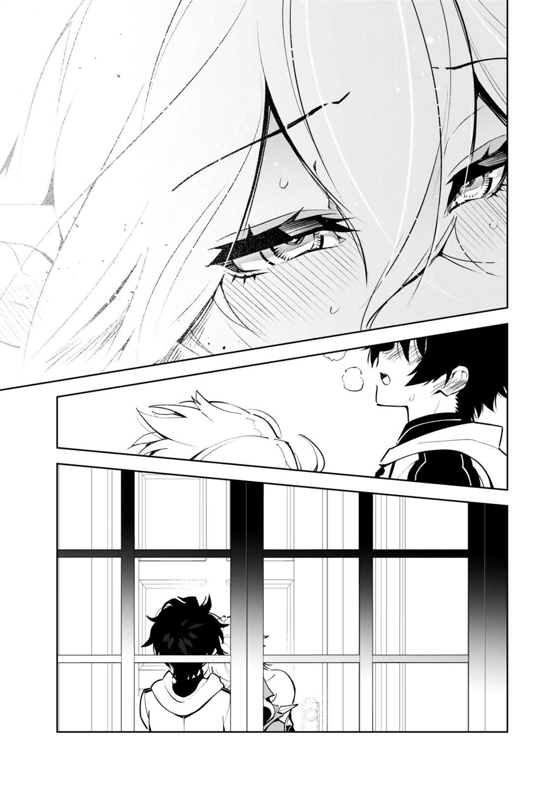 NAKAMA WO MAMOTTE SHINDARA NIJUUNEN GO NO ONAJI SEKAI NI UMAREKAWATTA KUDAN……DEMO ORE, TENSEI NIKAME NANDAKEDO Capitulo 6 página 6