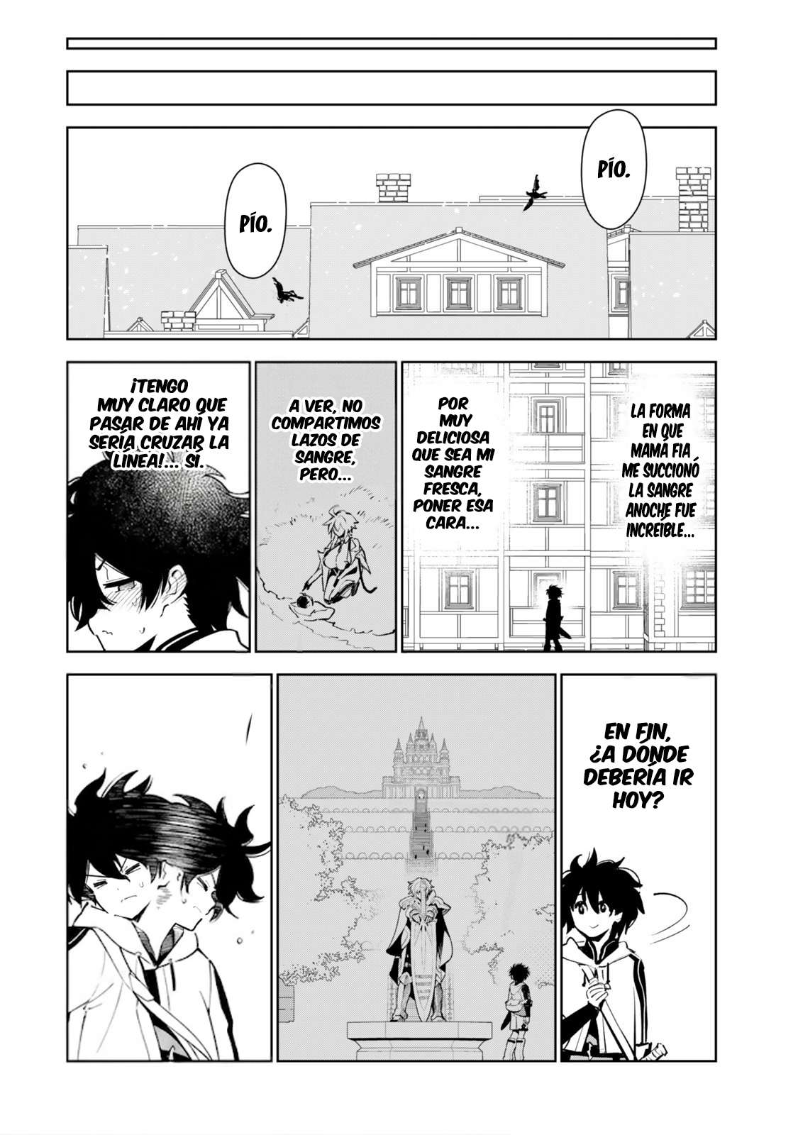 NAKAMA WO MAMOTTE SHINDARA NIJUUNEN GO NO ONAJI SEKAI NI UMAREKAWATTA KUDAN……DEMO ORE, TENSEI NIKAME NANDAKEDO Capitulo 6 página 7
