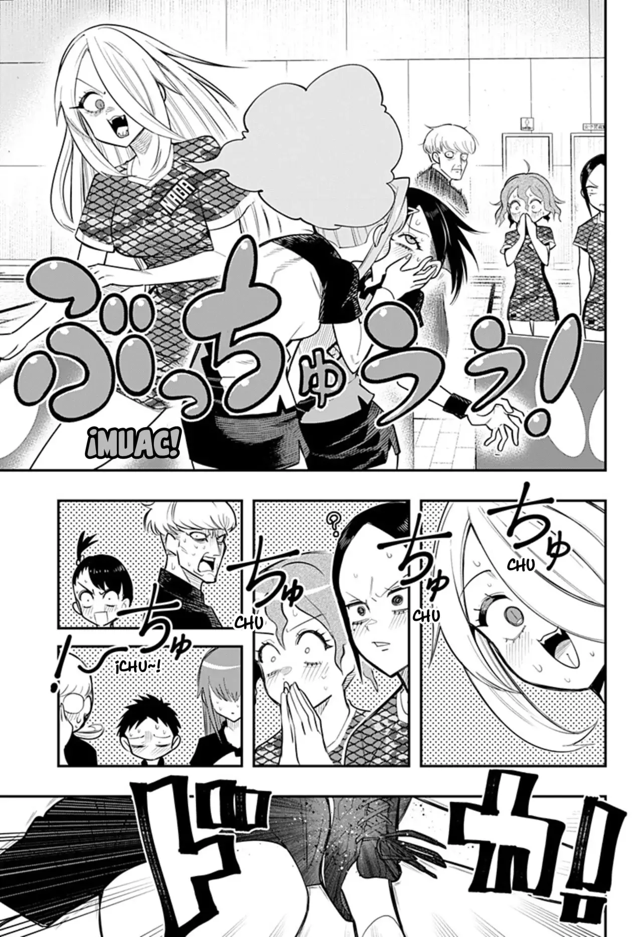 Shunrai Tenis de mesa Capitulo 10: Conclusión página 11