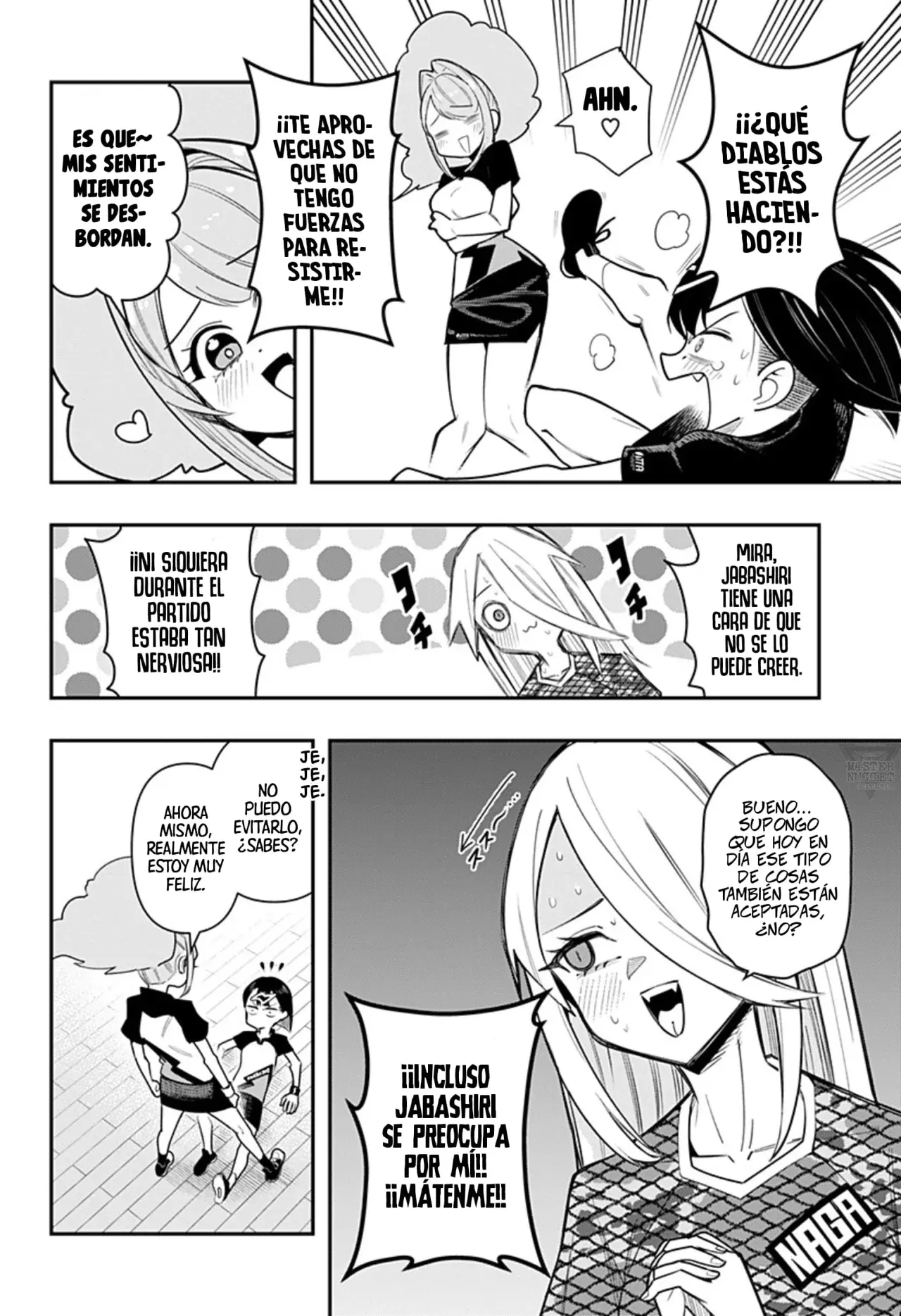 Shunrai Tenis de mesa Capitulo 10: Conclusión página 12