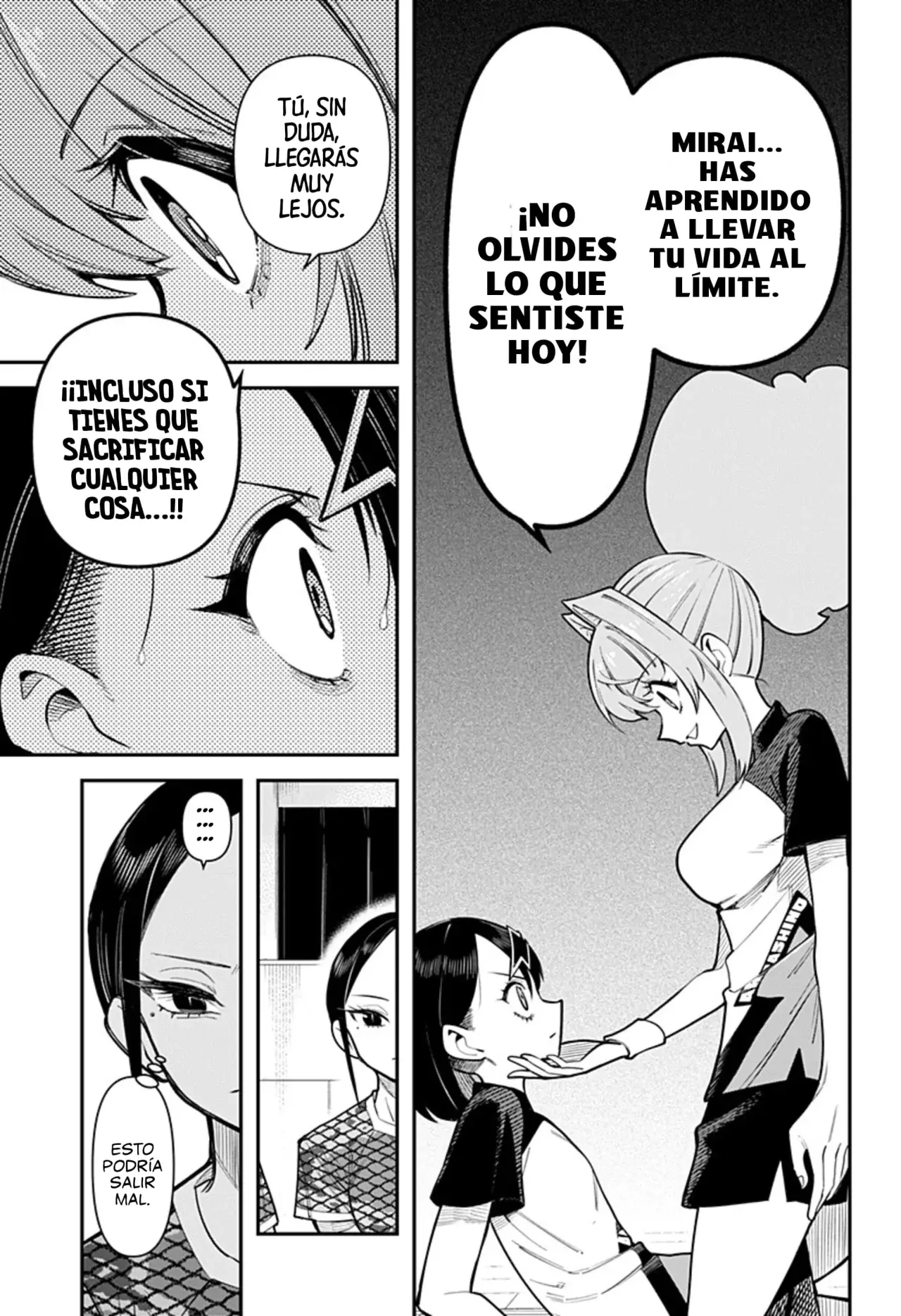 Shunrai Tenis de mesa Capitulo 10: Conclusión página 13