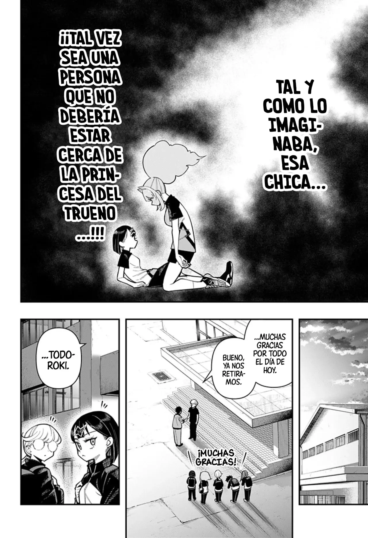 Shunrai Tenis de mesa Capitulo 10: Conclusión página 14