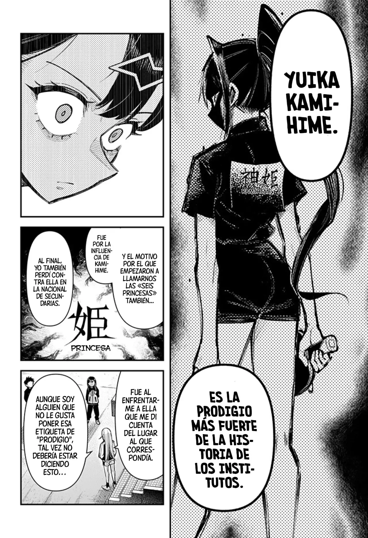 Shunrai Tenis de mesa Capitulo 10: Conclusión página 16