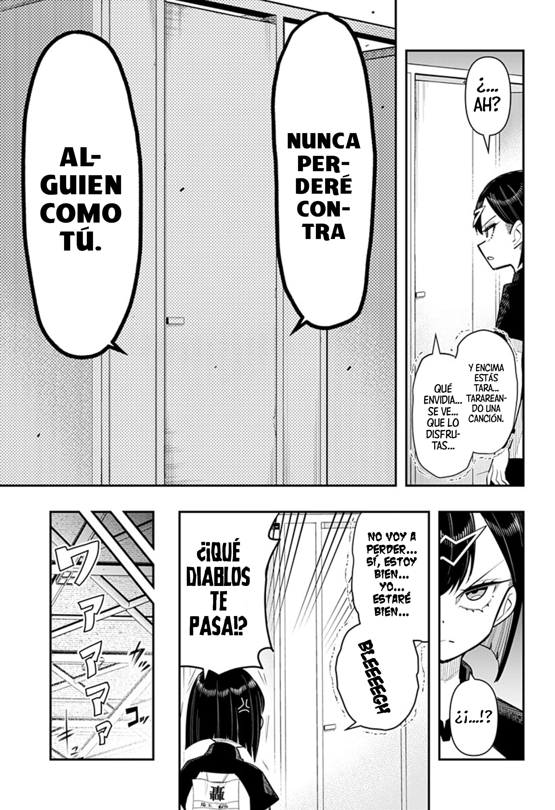 Shunrai Tenis de mesa Capitulo 11 página 13