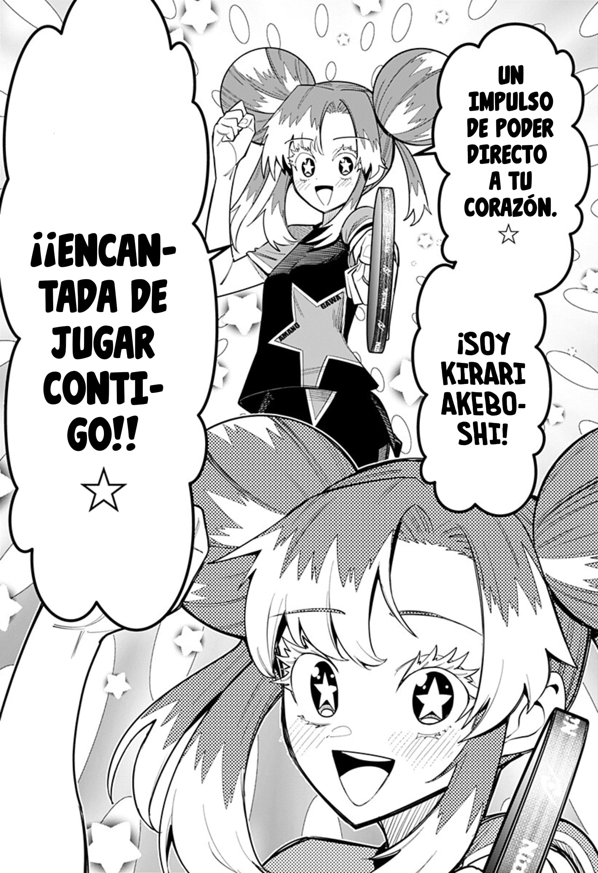 Shunrai Tenis de mesa Capitulo 11 página 18