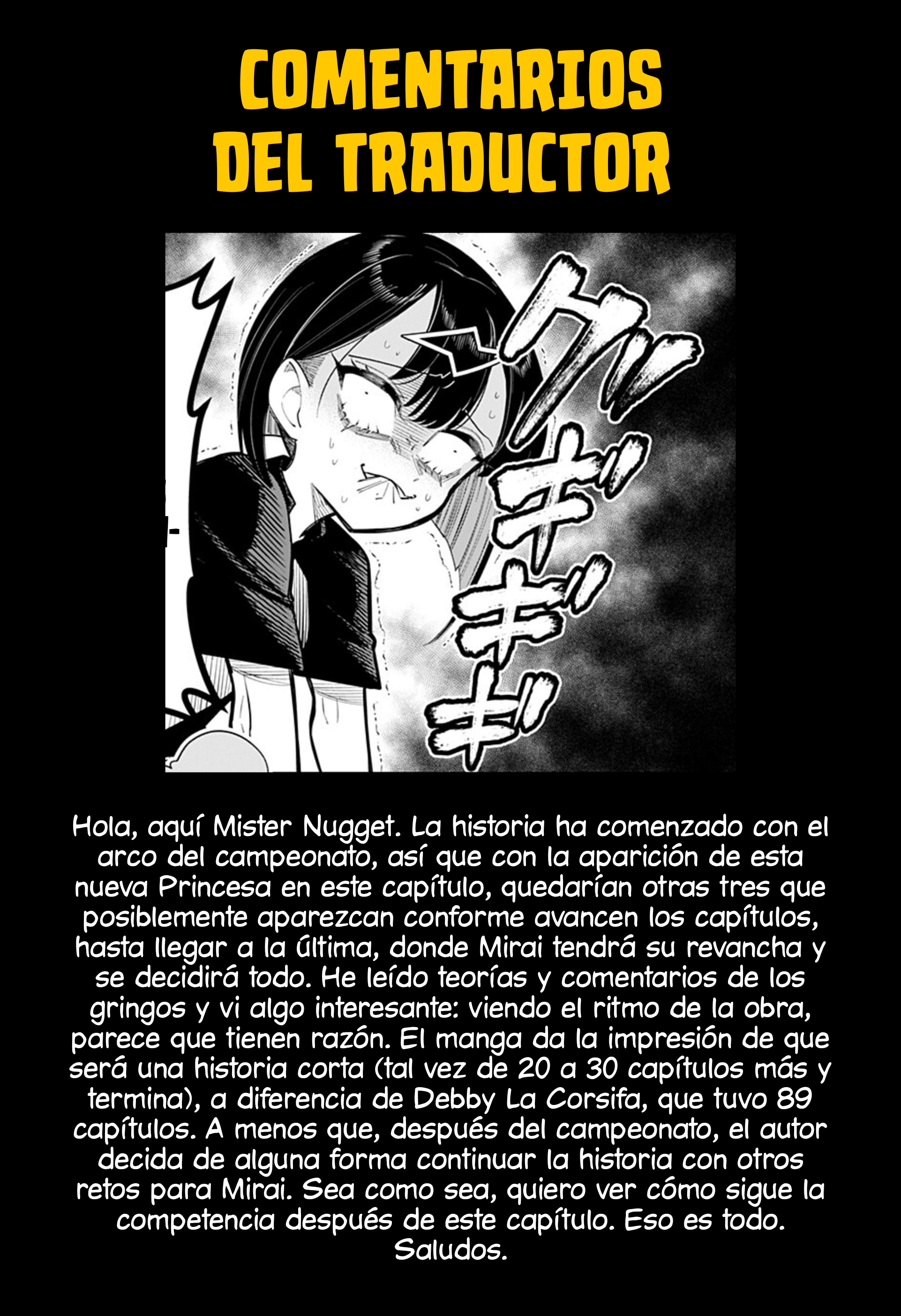 Shunrai Tenis de mesa Capitulo 11 página 20