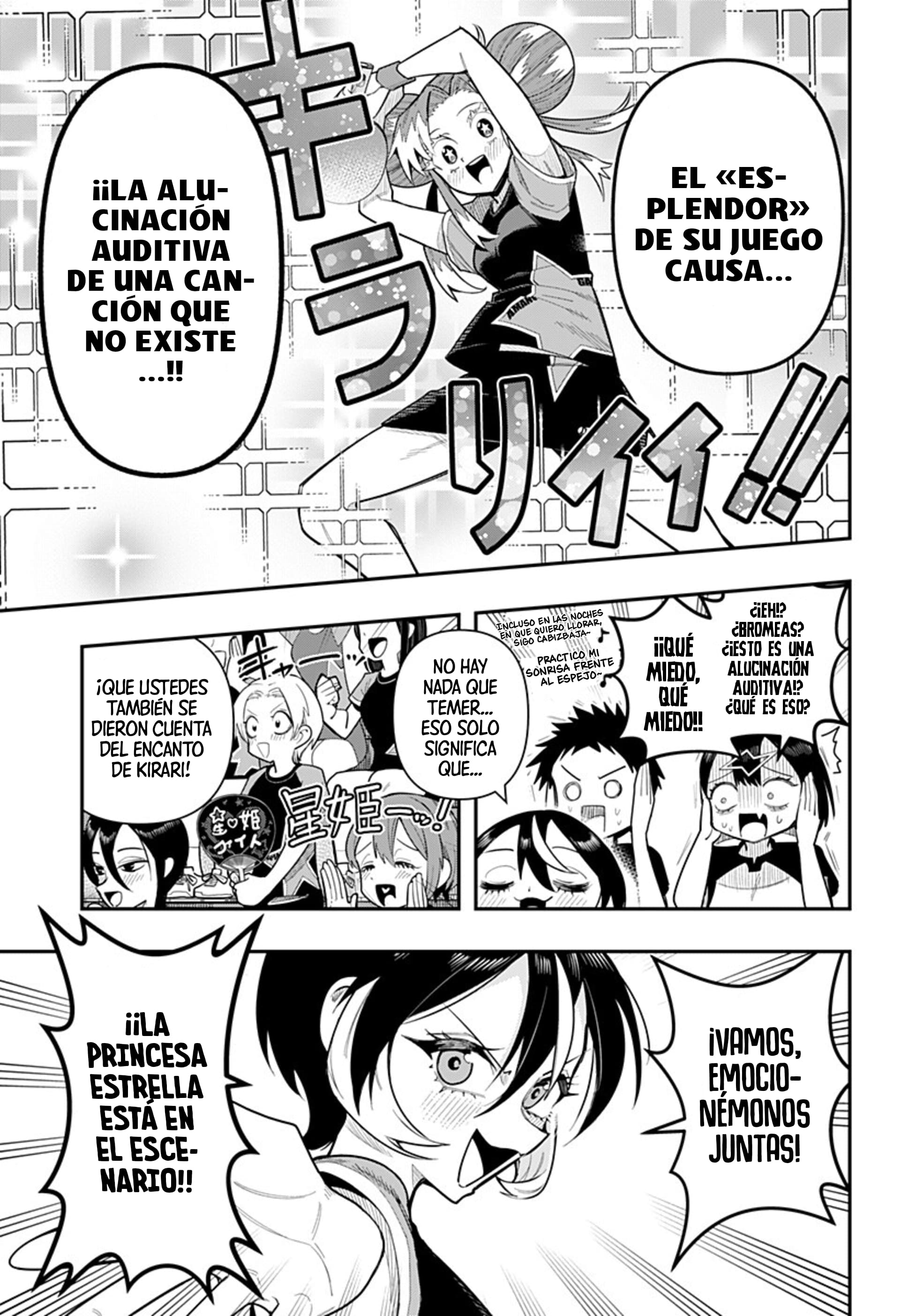 Shunrai Tenis de mesa Capitulo 12 página 9