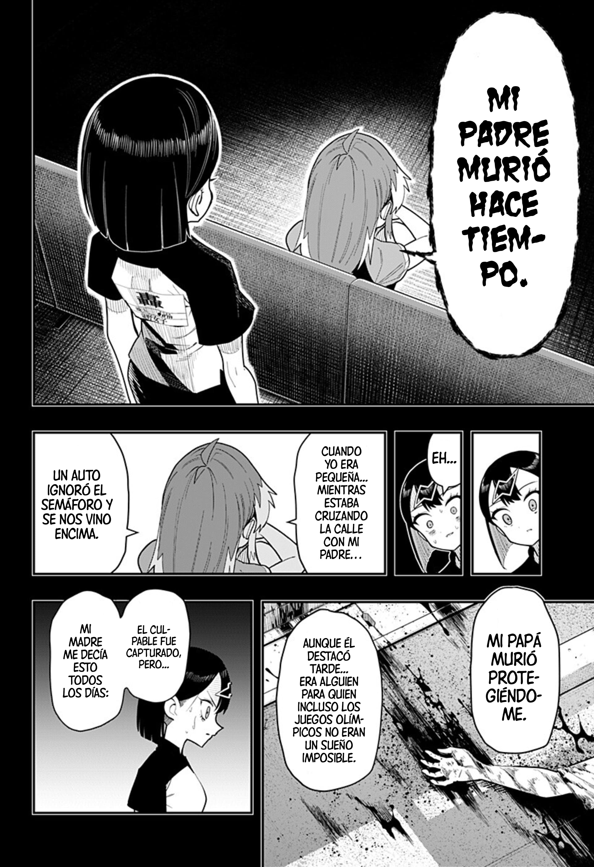 Shunrai Tenis de mesa Capitulo 13 página 12