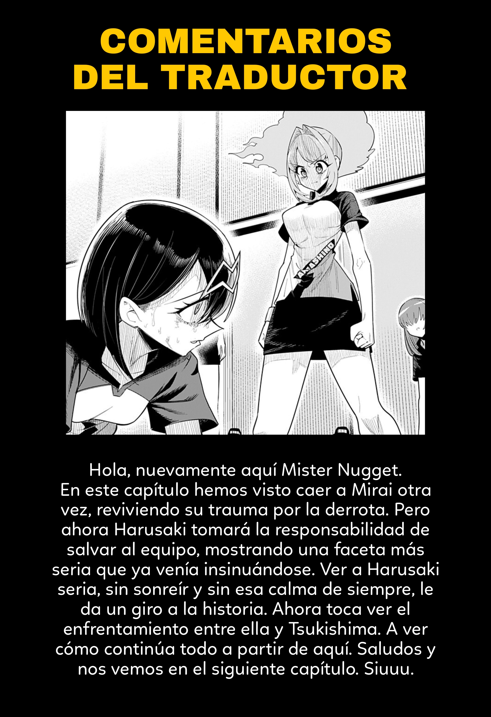 Shunrai Tenis de mesa Capitulo 14 página 19