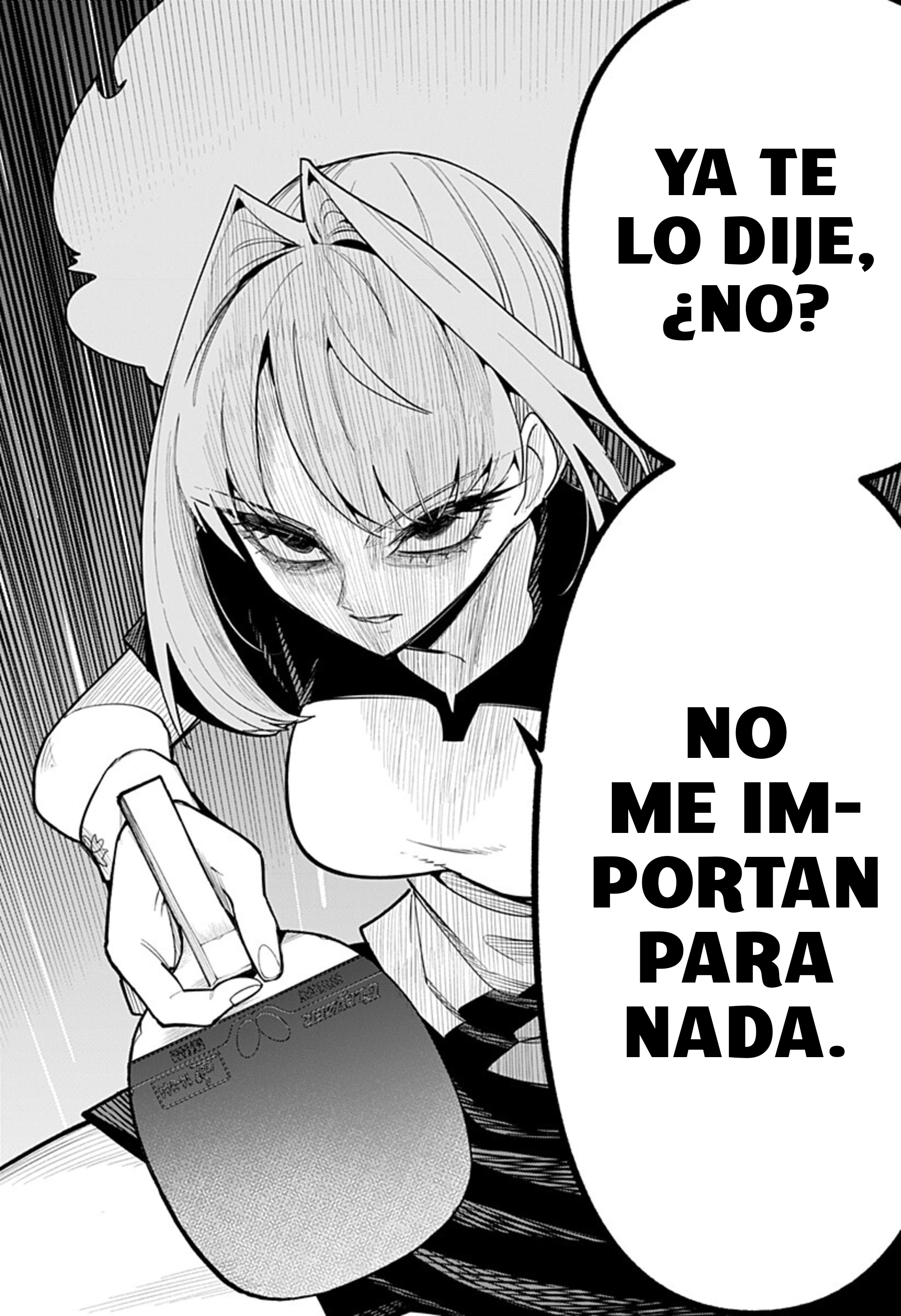 Shunrai Tenis de mesa Capitulo 15 página 14