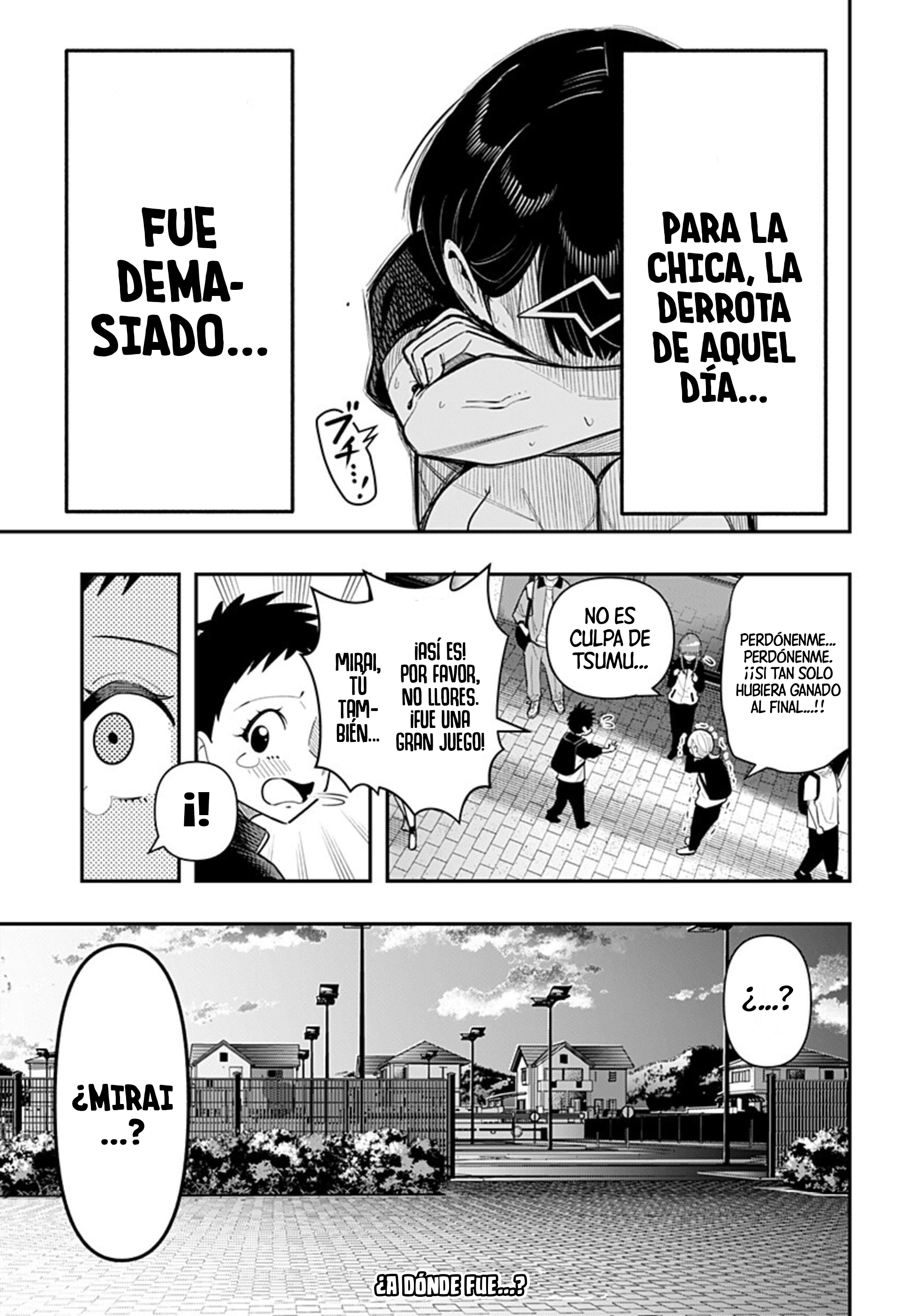 Shunrai Tenis de mesa Capitulo 15 página 19