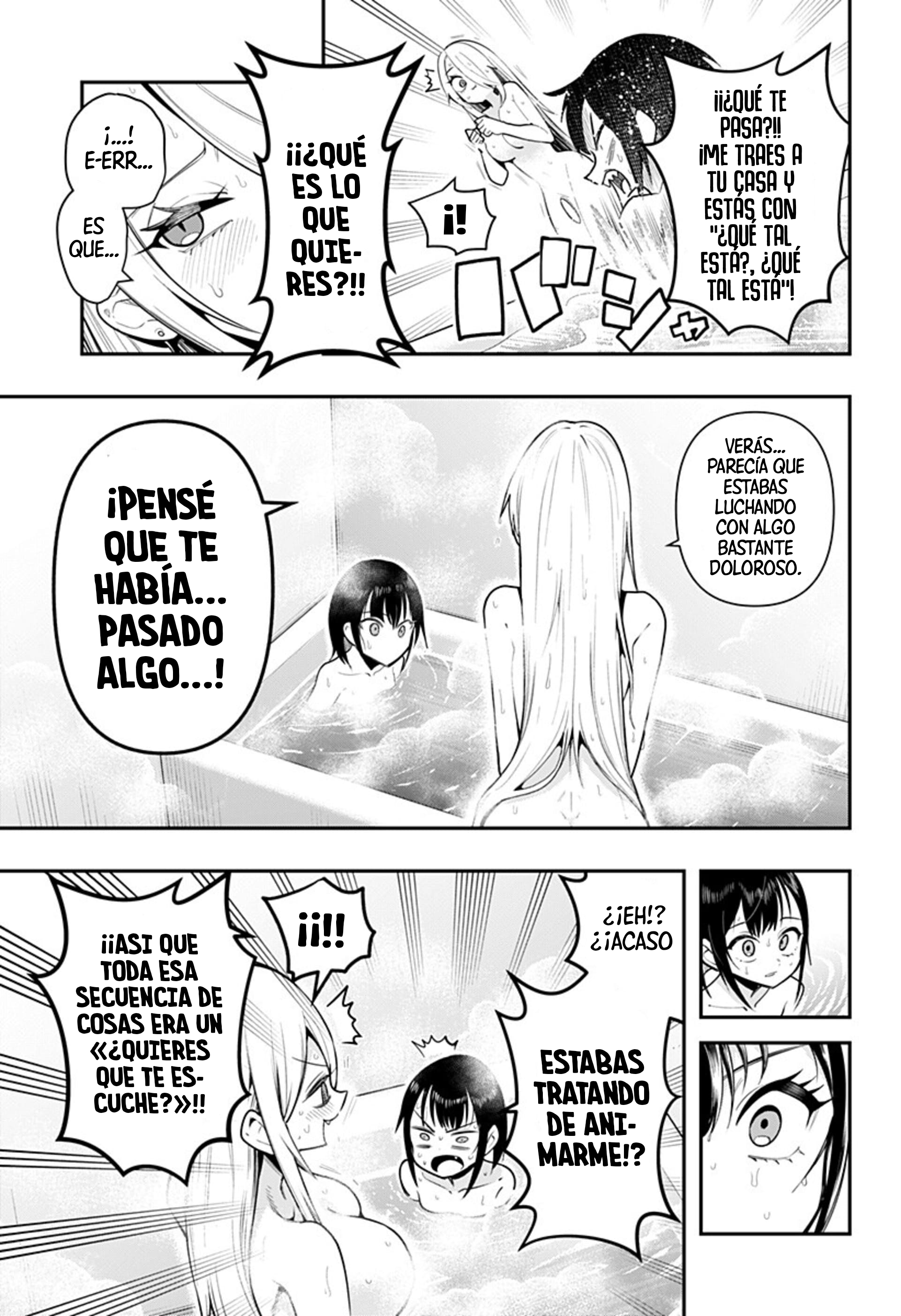 Shunrai Tenis de mesa Capitulo 16 página 11