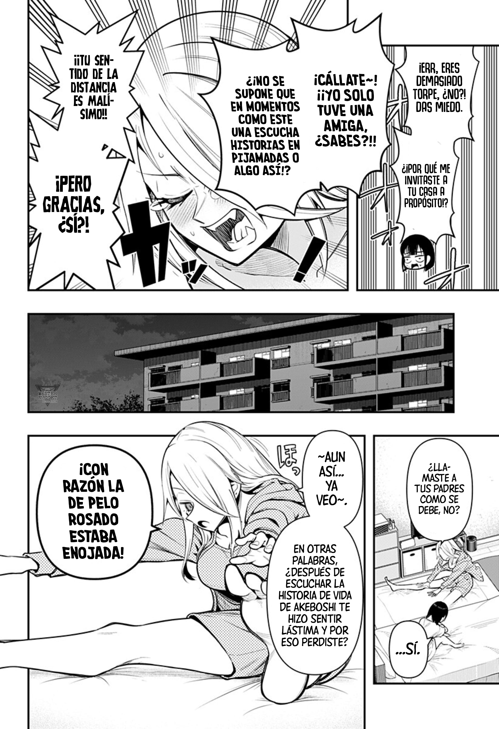 Shunrai Tenis de mesa Capitulo 16 página 12