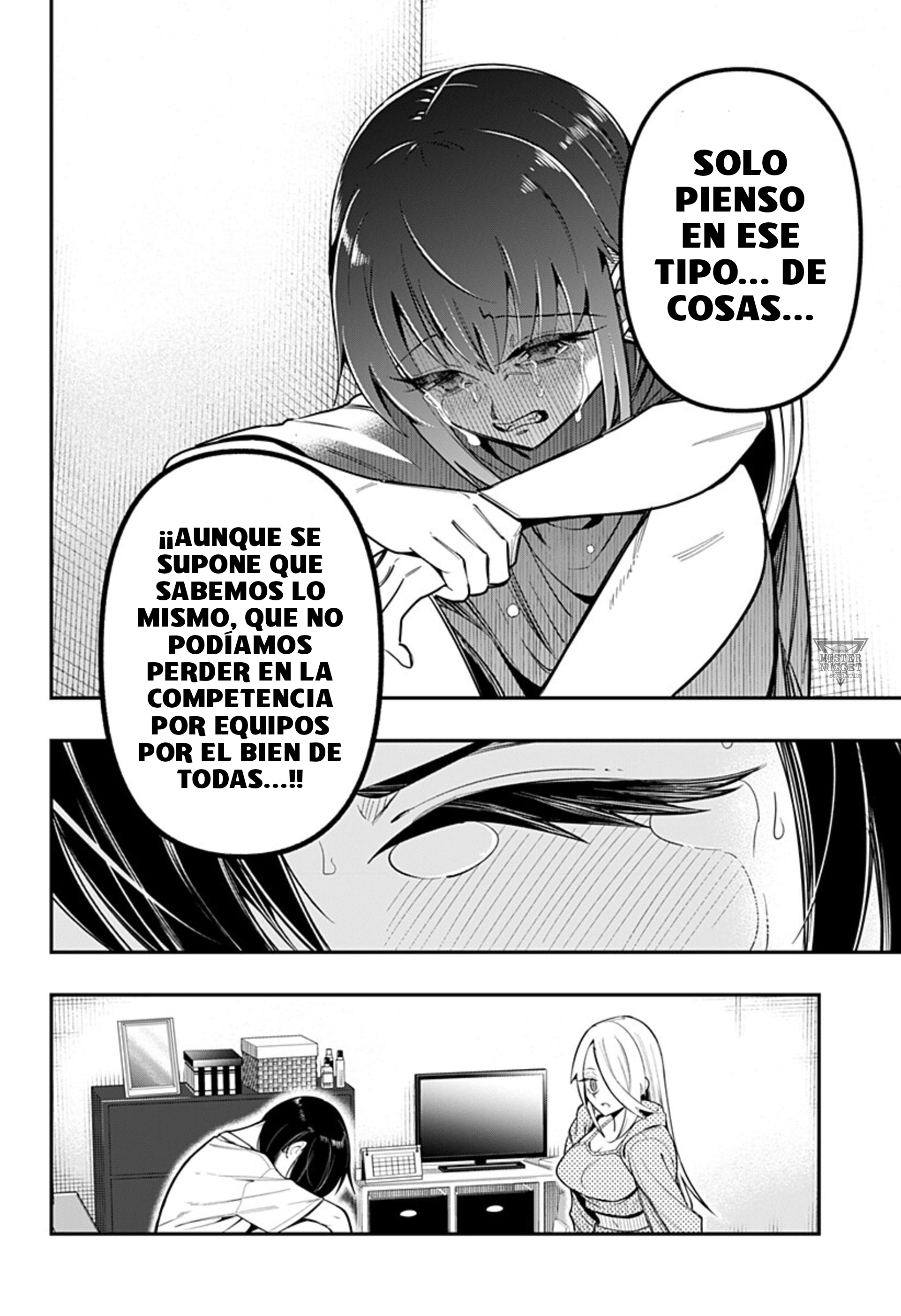 Shunrai Tenis de mesa Capitulo 16 página 14