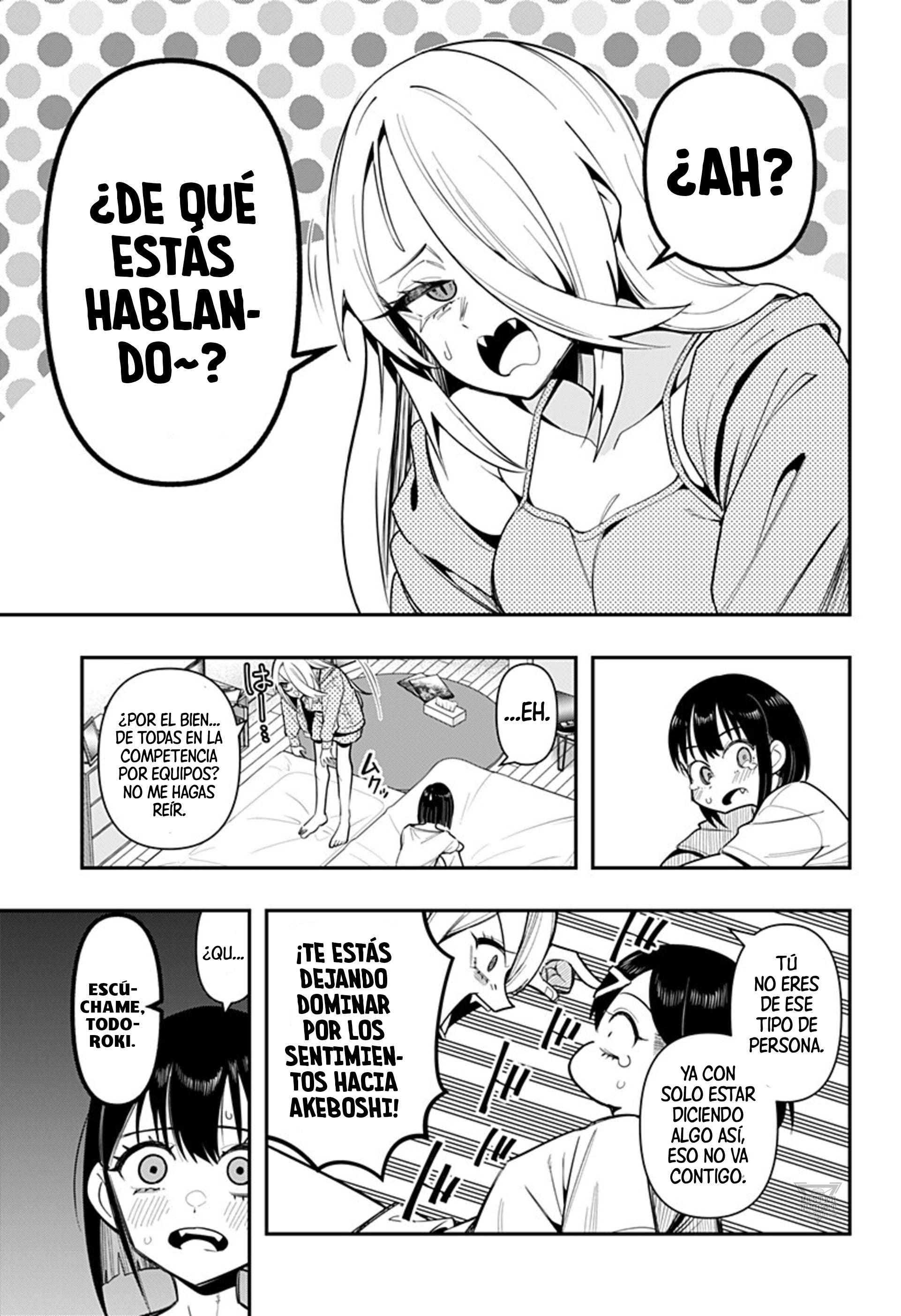 Shunrai Tenis de mesa Capitulo 16 página 15