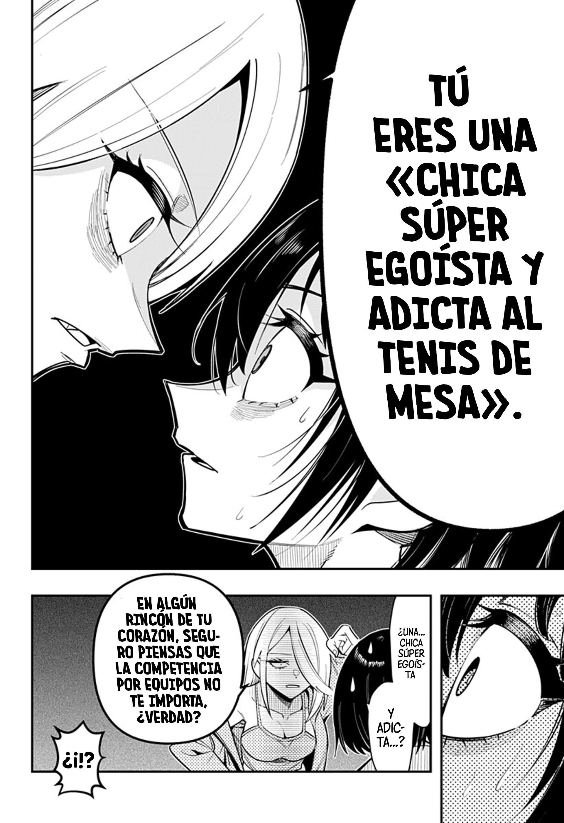 Shunrai Tenis de mesa Capitulo 16 página 16